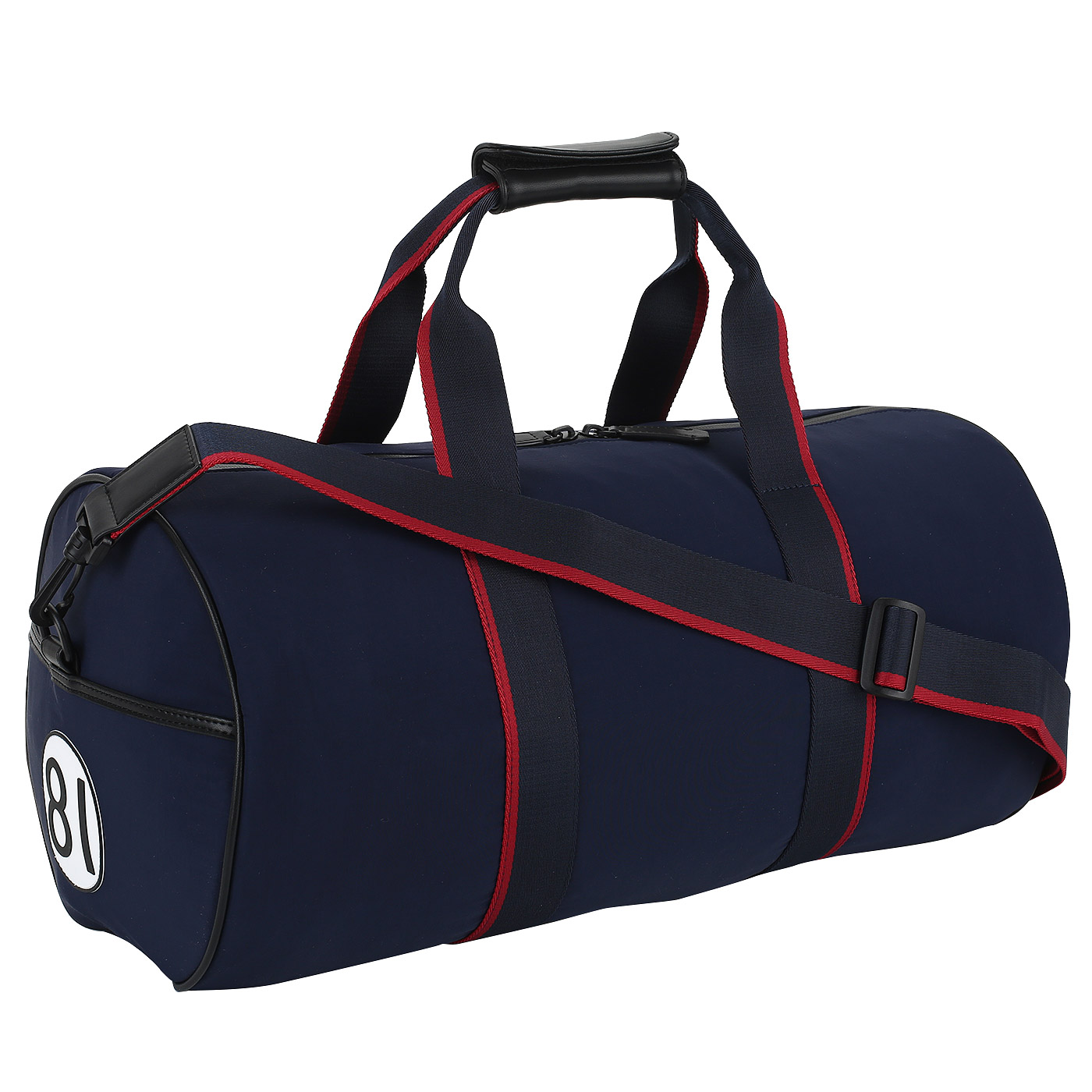 Сумка на двойной молнии Cerruti 1881 Smith