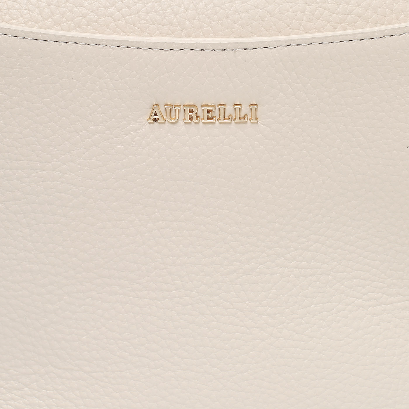 Кожаная сумка Aurelli Soft