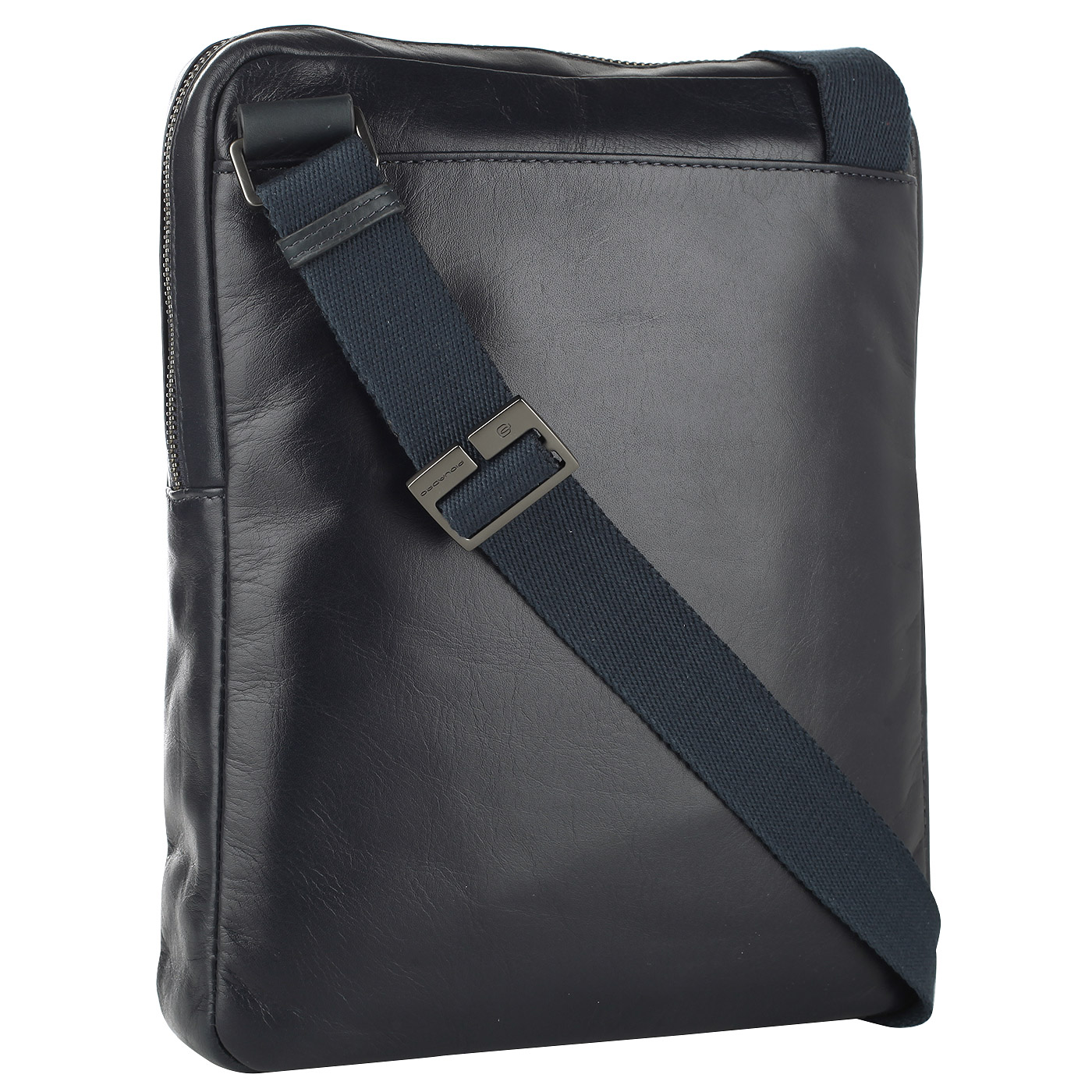 Кожаная сумка-планшет Piquadro Cube