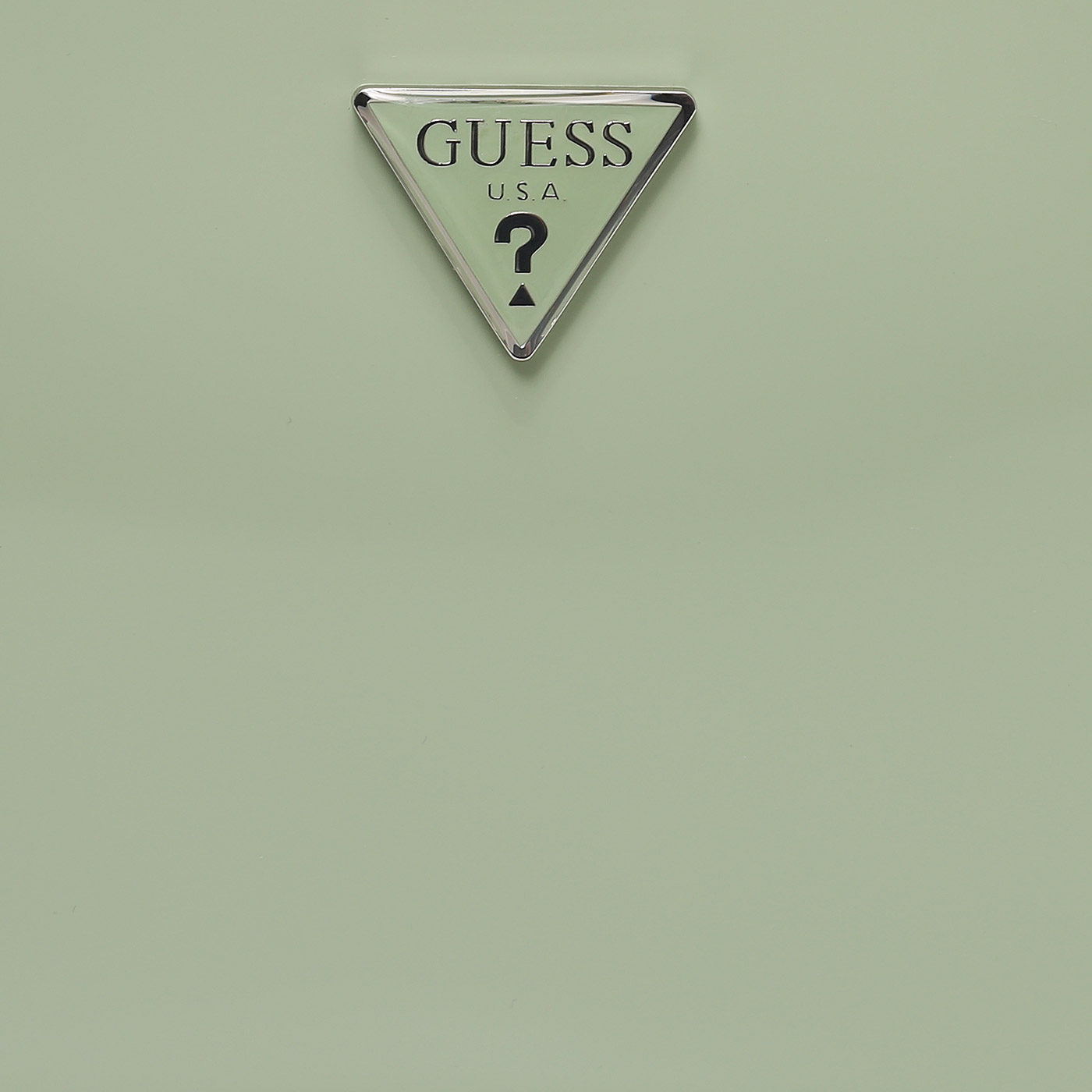 Лакированная сумка Guess Arnela