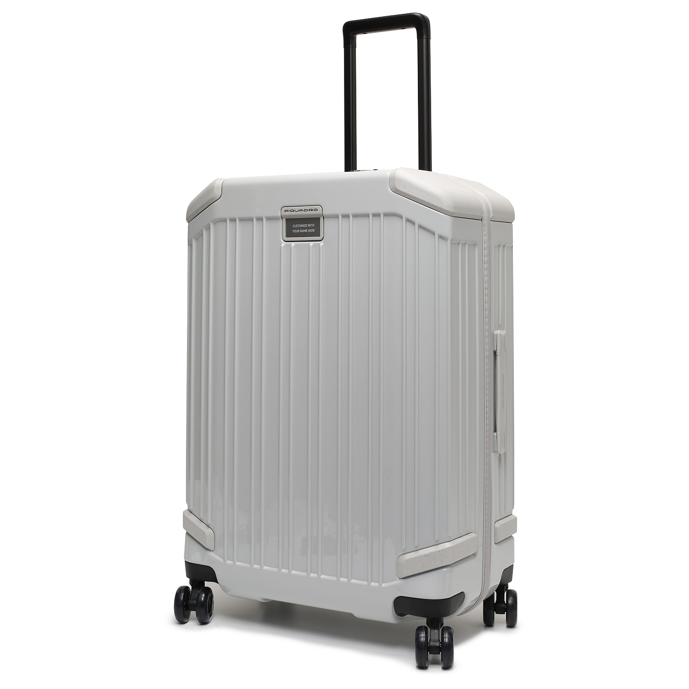 Piquadro Чемодан средний M из поликарбоната