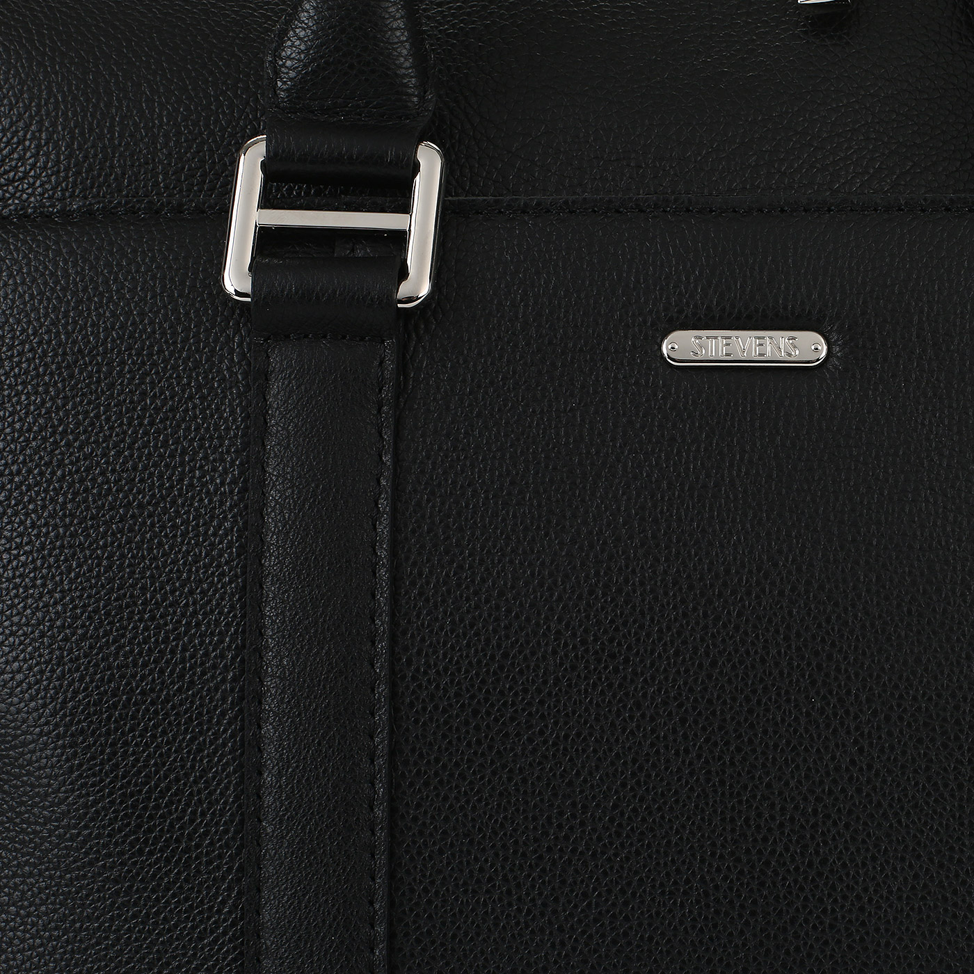 Деловая сумка на двойной молнии Stevens 