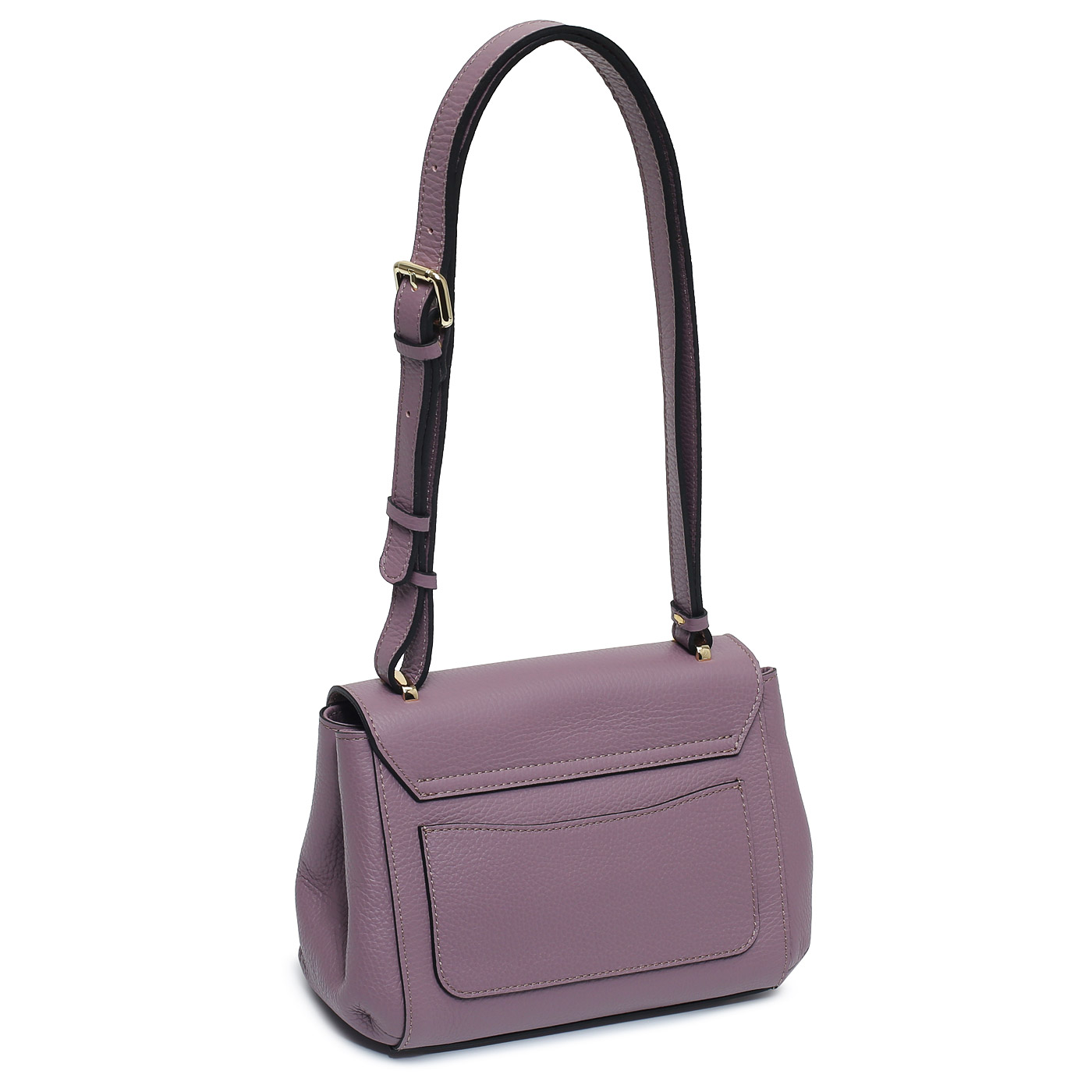 Кожаная сумка Chatte Marseille