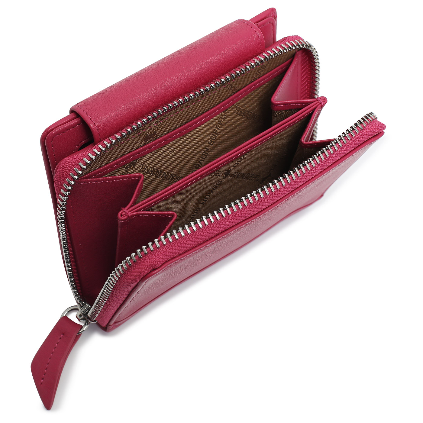 Портмоне складное на кнопке Braun Buffel Joy