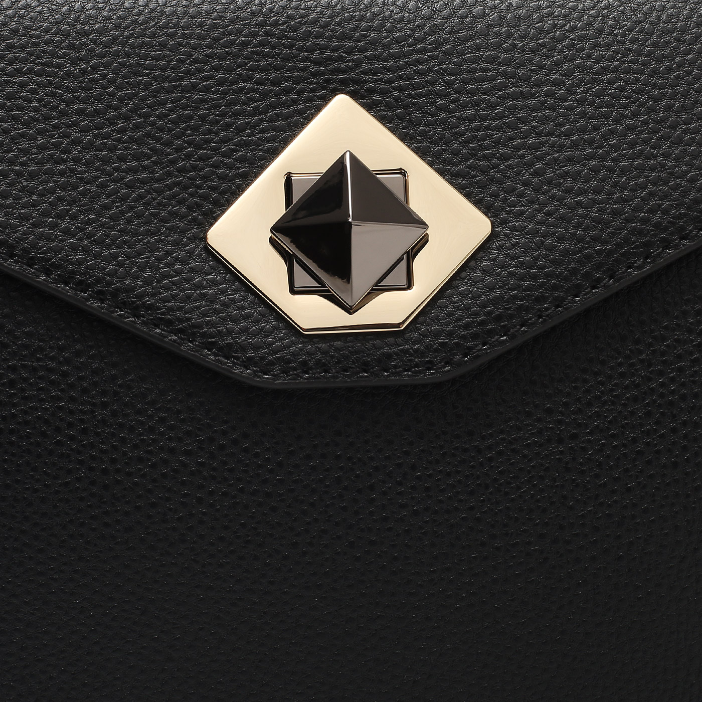 Кожаная сумка Cromia Mina