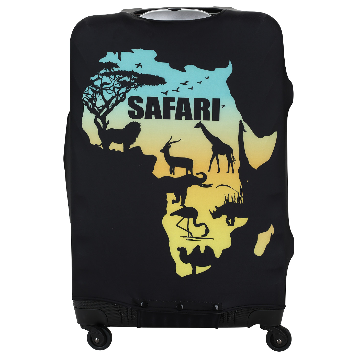 Чехол на кнопках Eberhart Safari