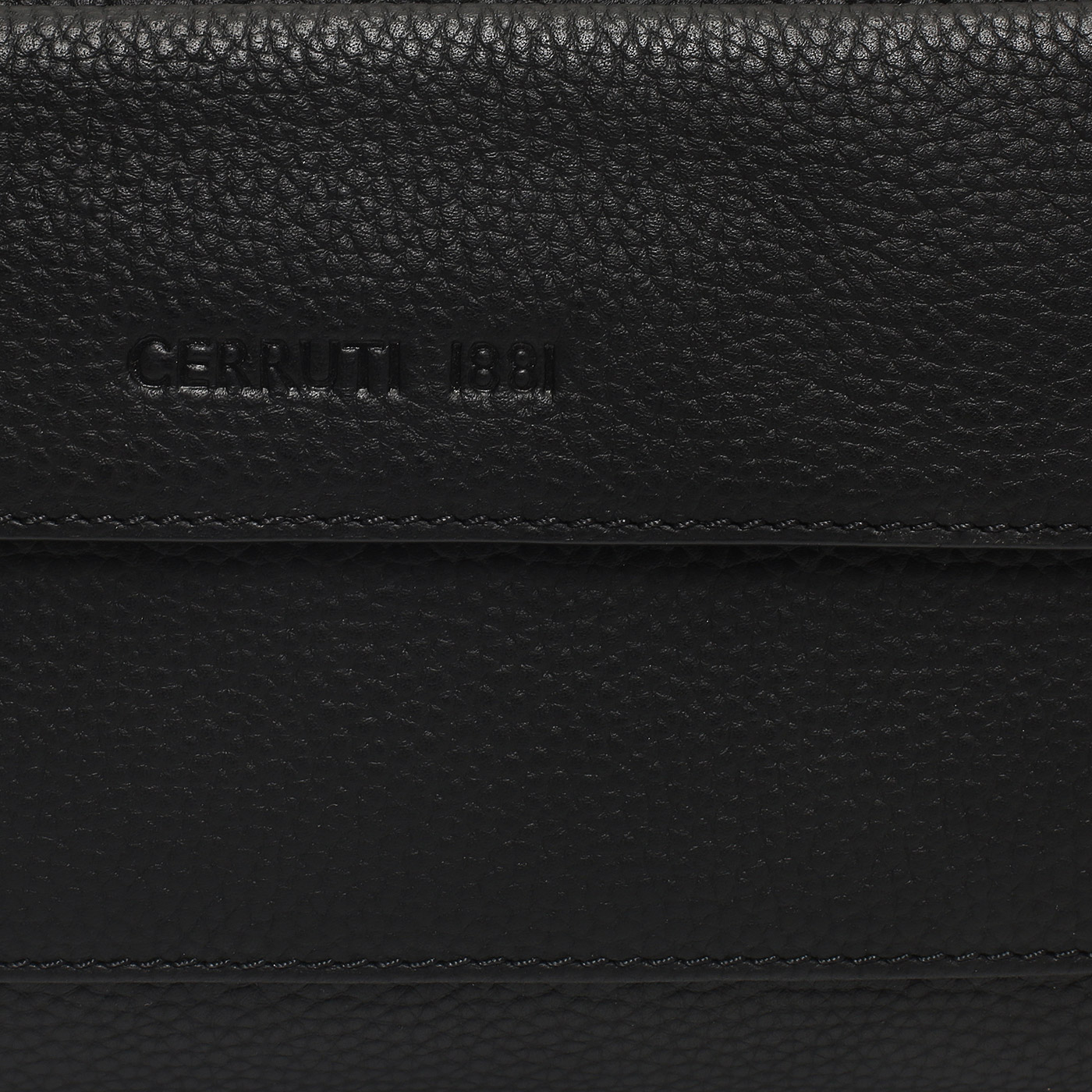 Кожаная визитка Cerruti 1881 Cerrutis