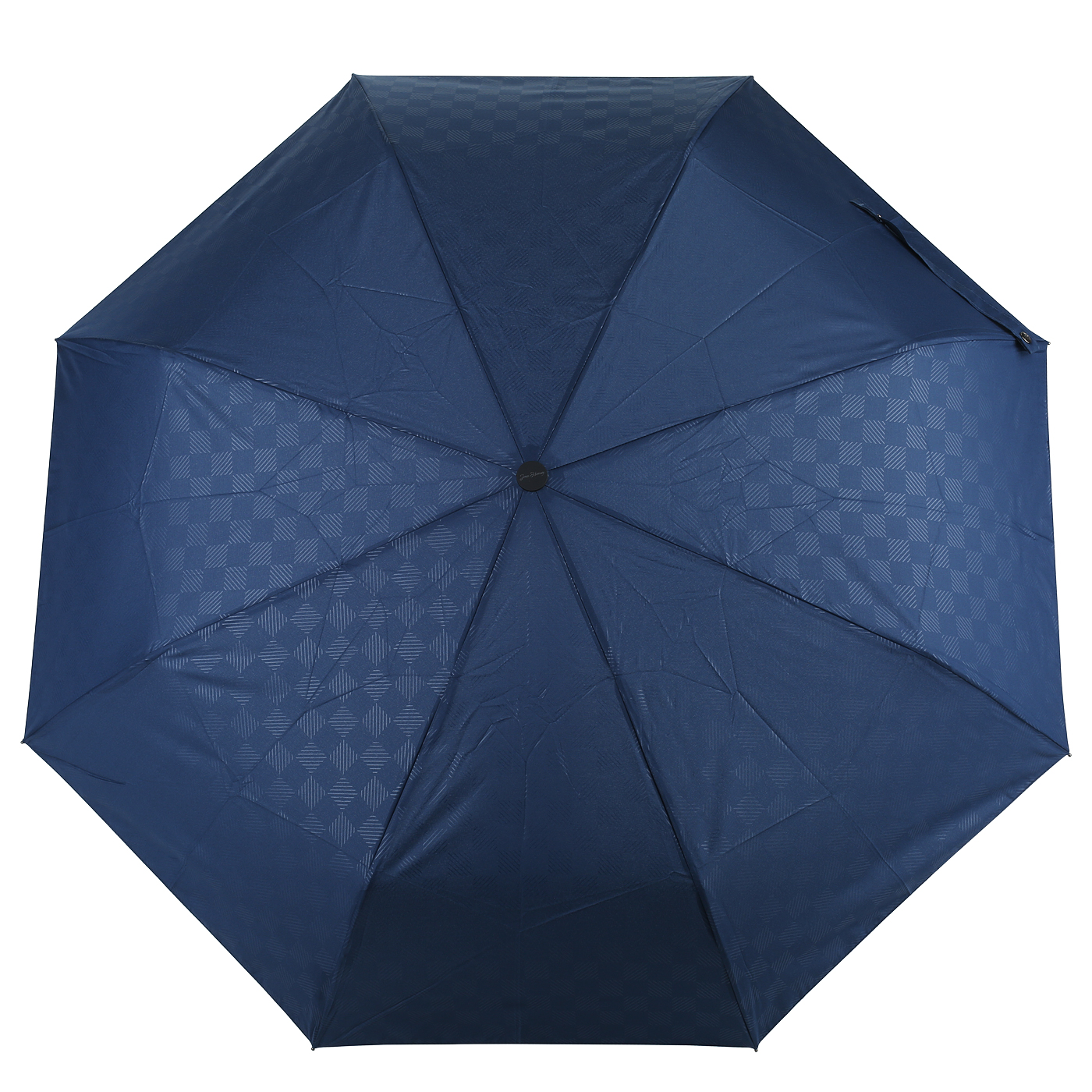 Зонт в три сложения Jonas Hanway 