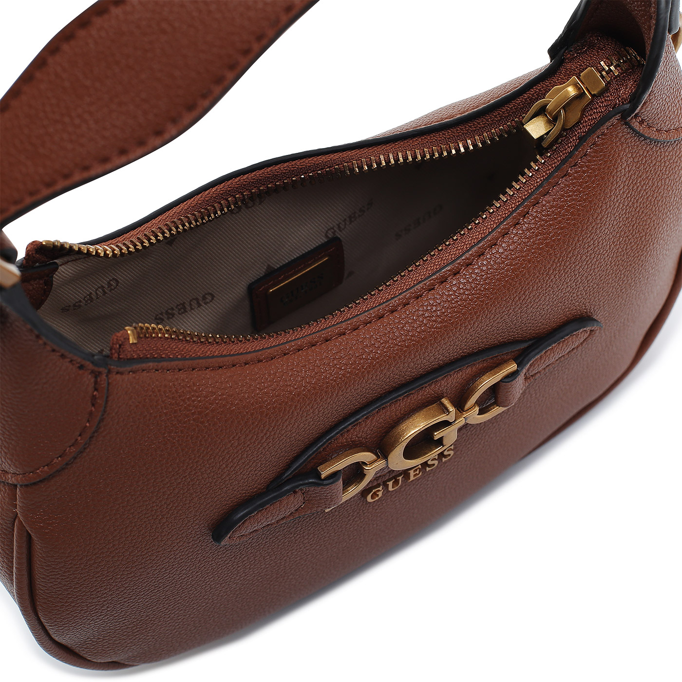 Сумка с регулируемой ручкой Guess Malva Hobo