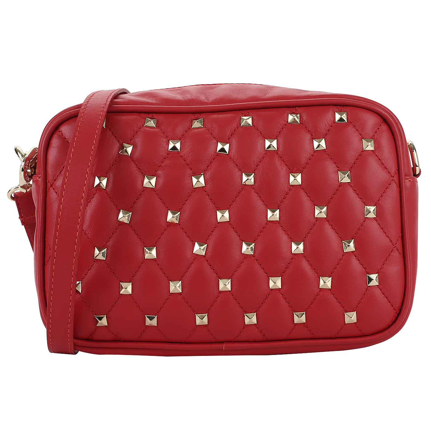 Sara Burglar Кожаная сумка через плечо