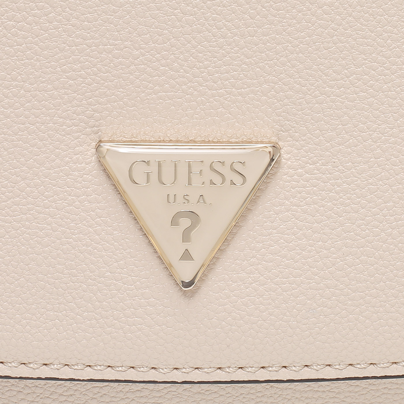 Сумка с ручкой-цепью Guess Fedora Flap