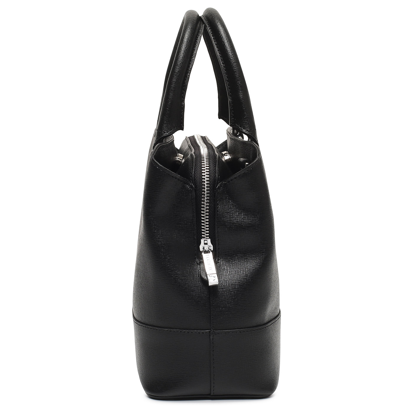 Сумка с тремя отделениями Aurelli Saffiano