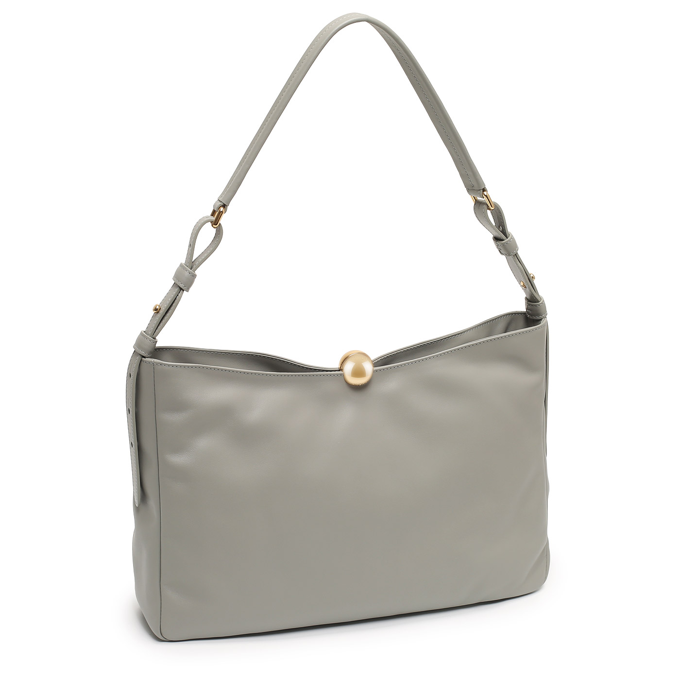 Кожаная сумка Furla Sfera Soft