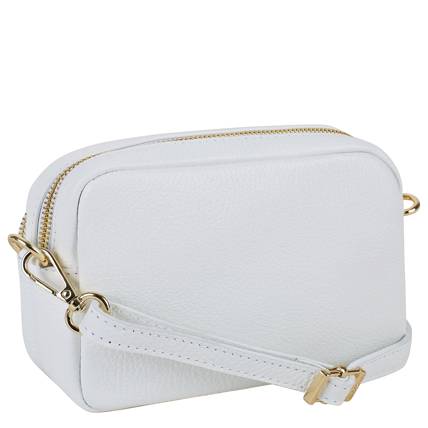 Сумка через плечо Bruno Rossi Dollaro