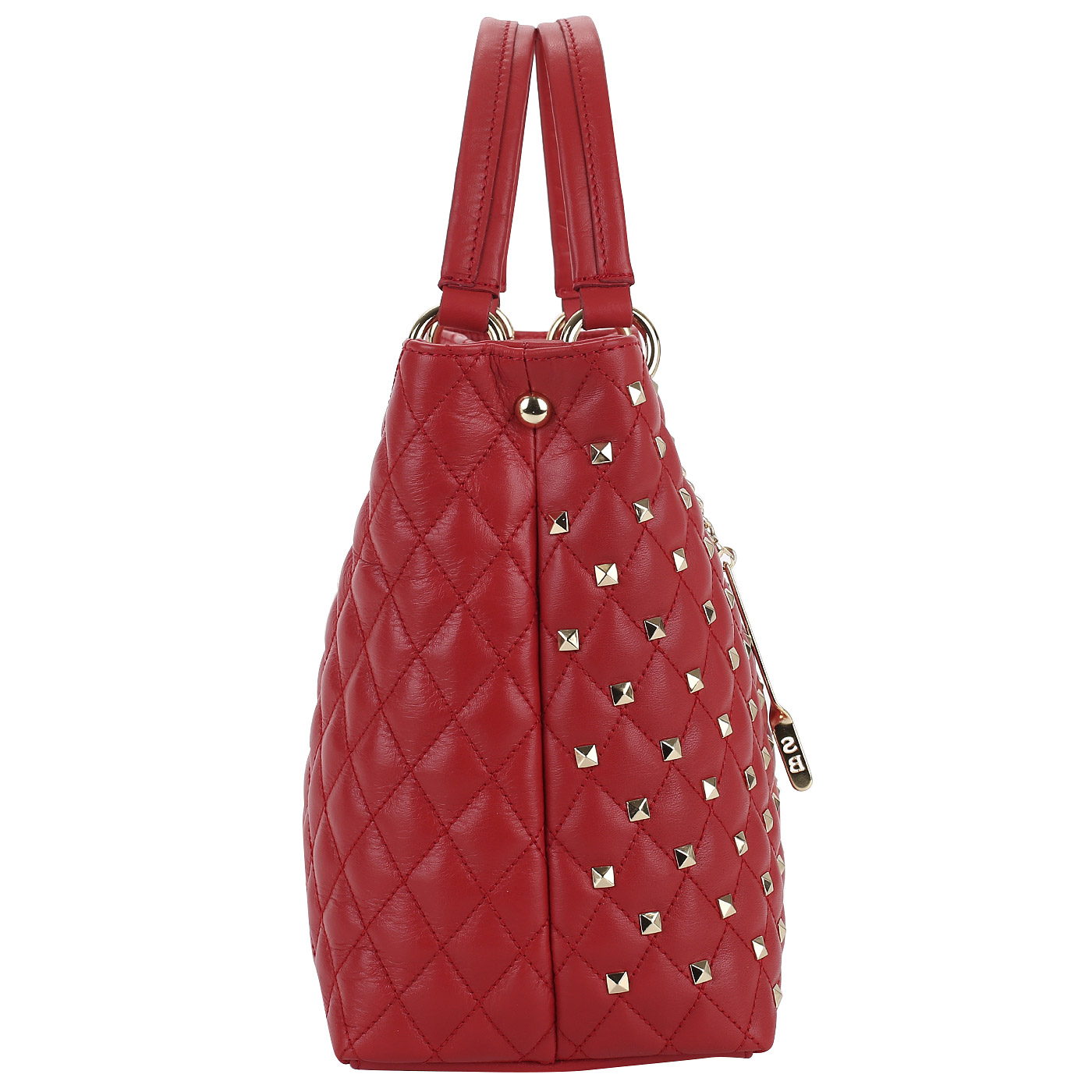 Кожаная сумка с плечевым ремешком Sara Burglar Nelly Star