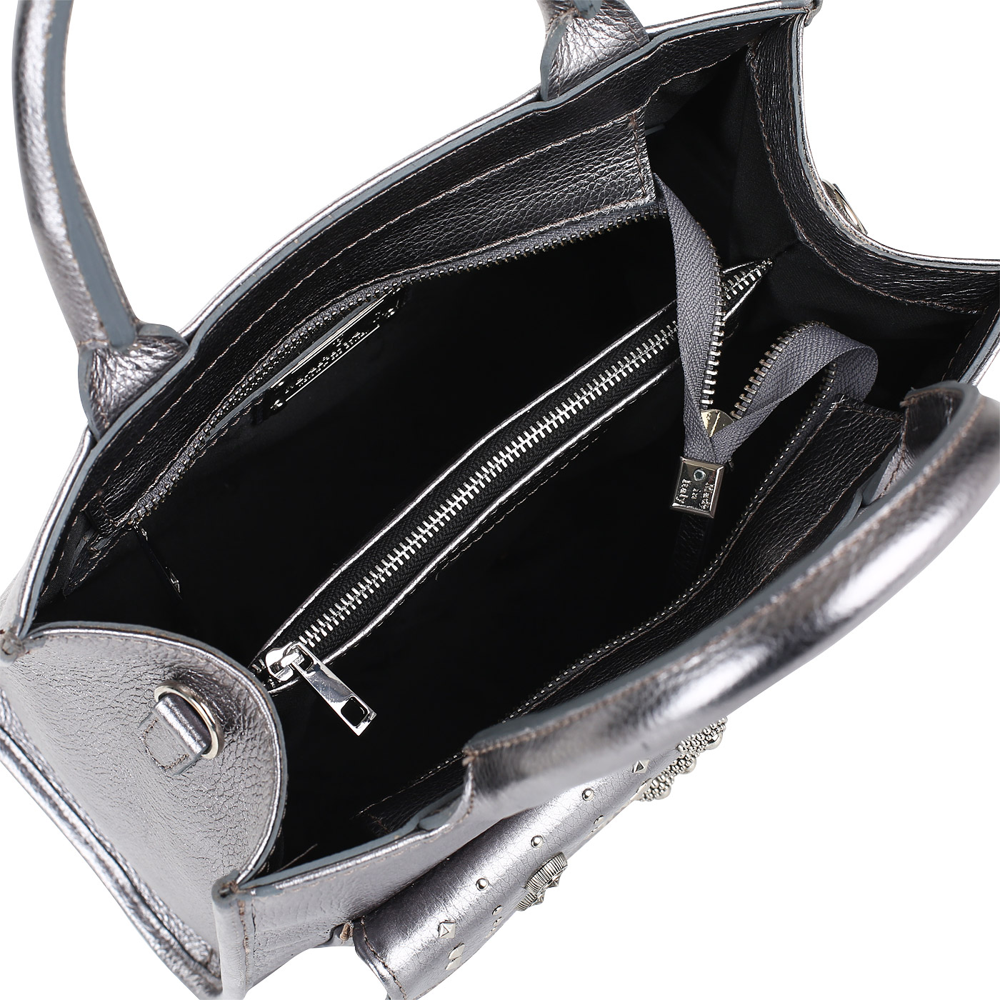 Сумка на молнии Marina Creazioni 