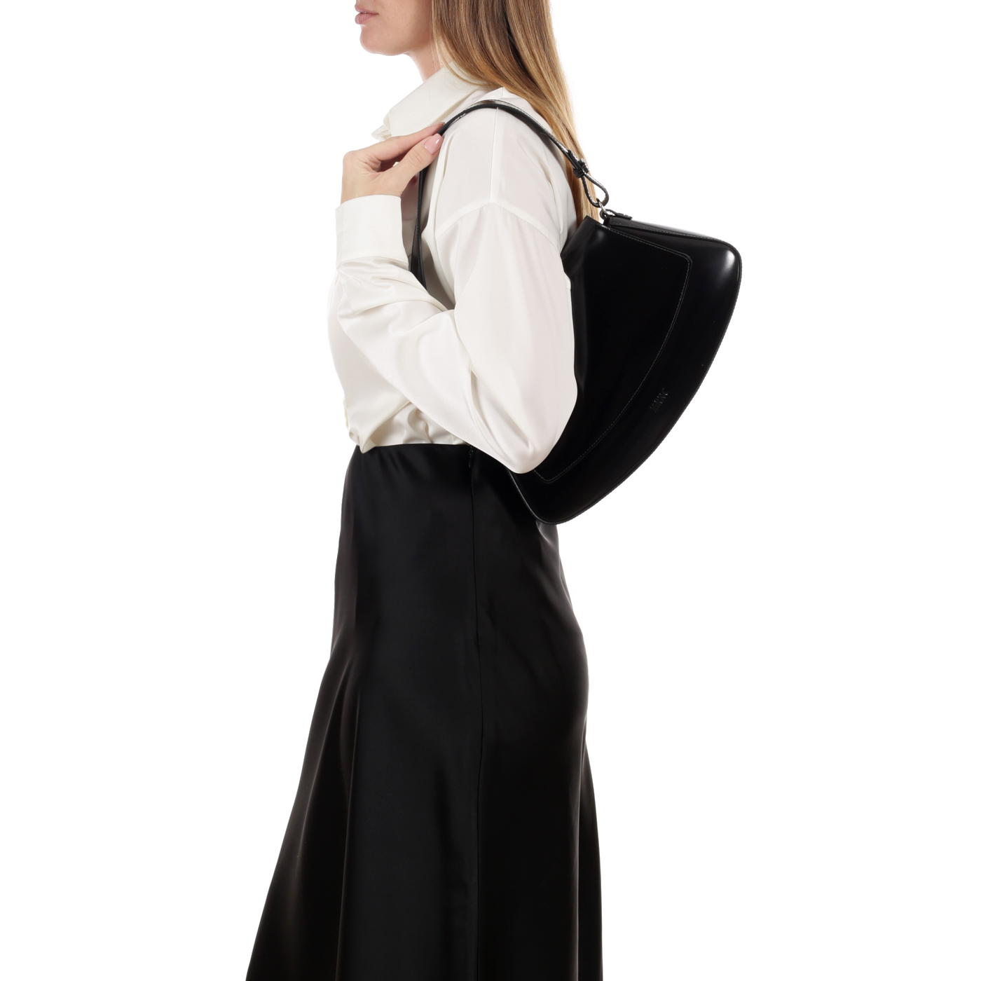 Кожаная сумка Marina Creazioni 