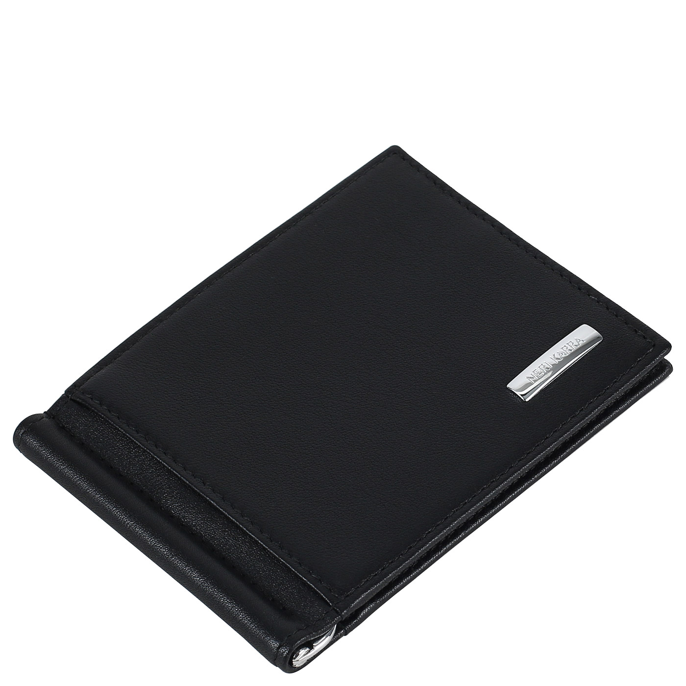 Портмоне с зажимом для денег Neri Karra 