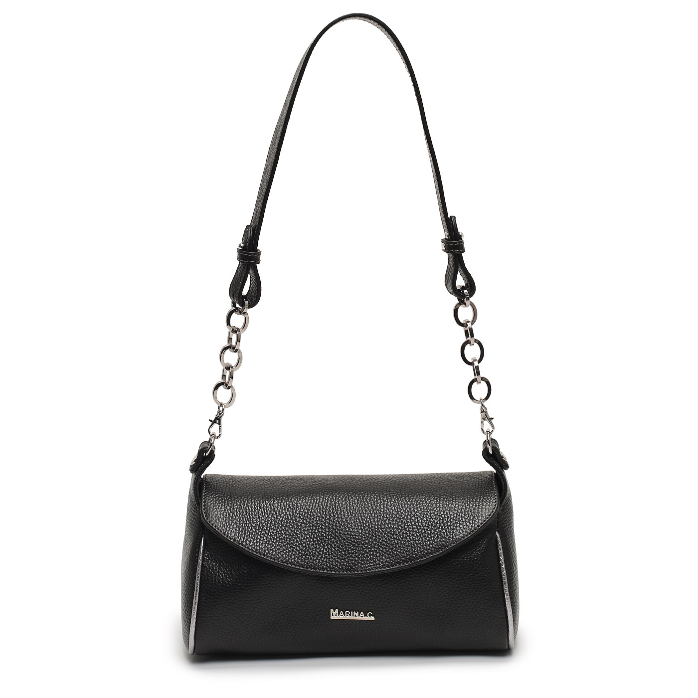 Marina Creazioni Кожаная сумка