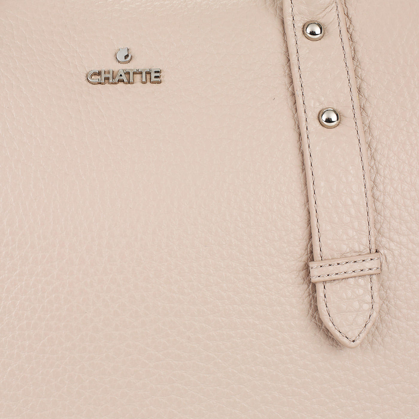 Кожаная сумка-тоут Chatte 