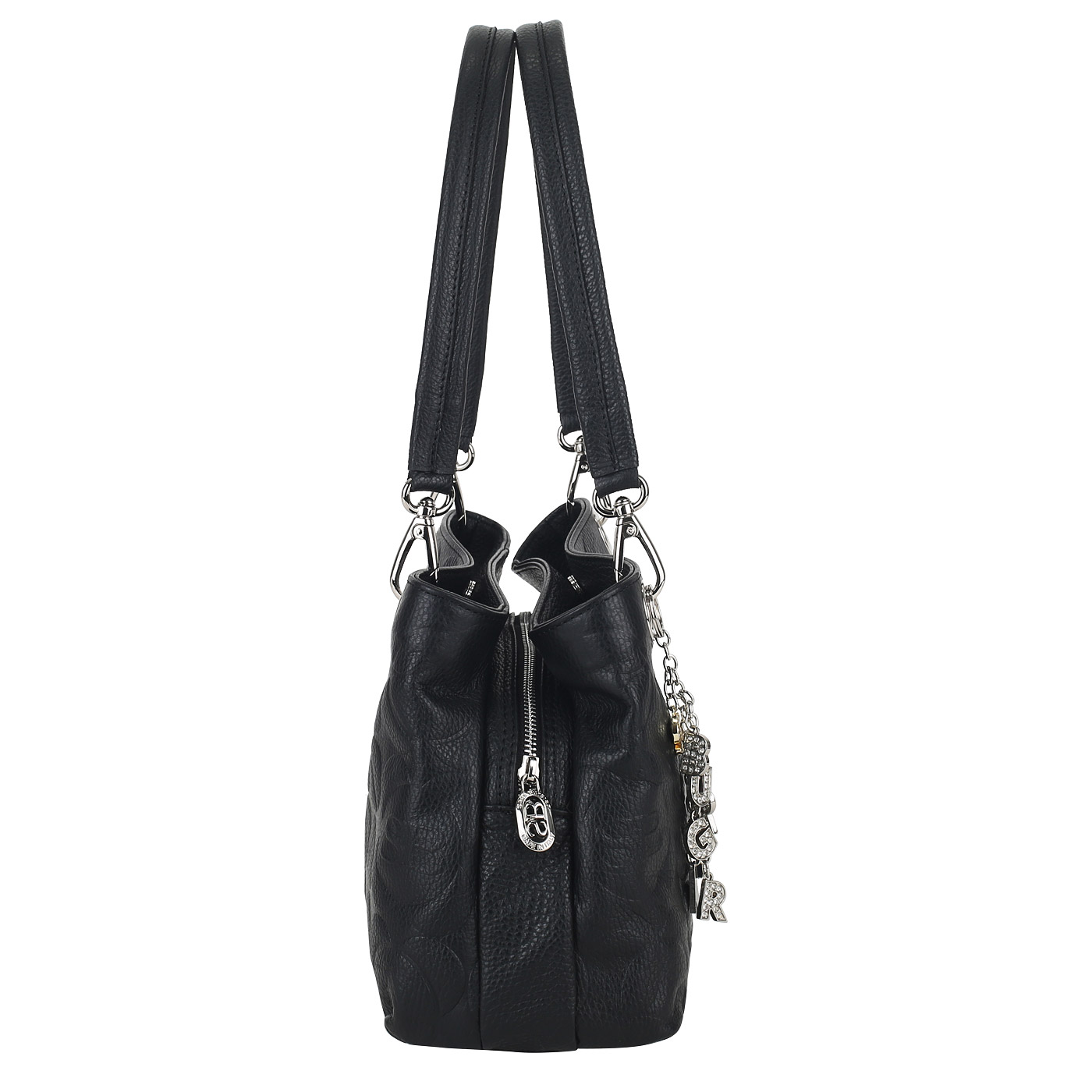 Кожаная сумка Sara Burglar Ariel Dollaro Chic