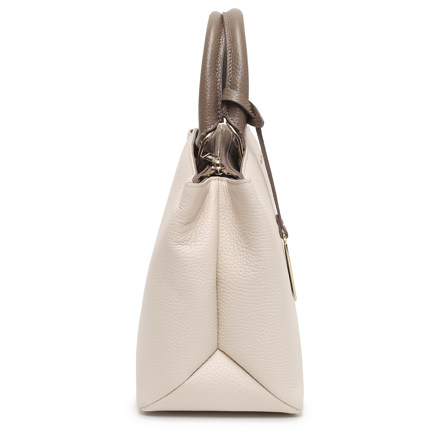 Кожаная сумка Aurelli Soft