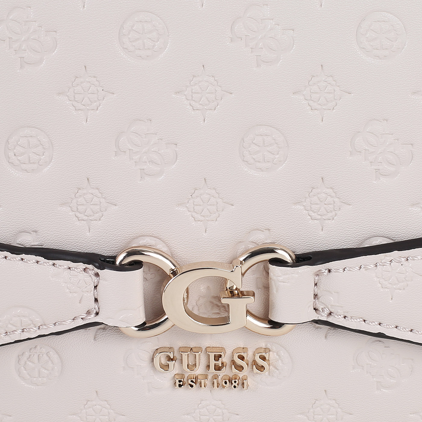 Сумка с ручками-цепочками Guess Arlena Logo