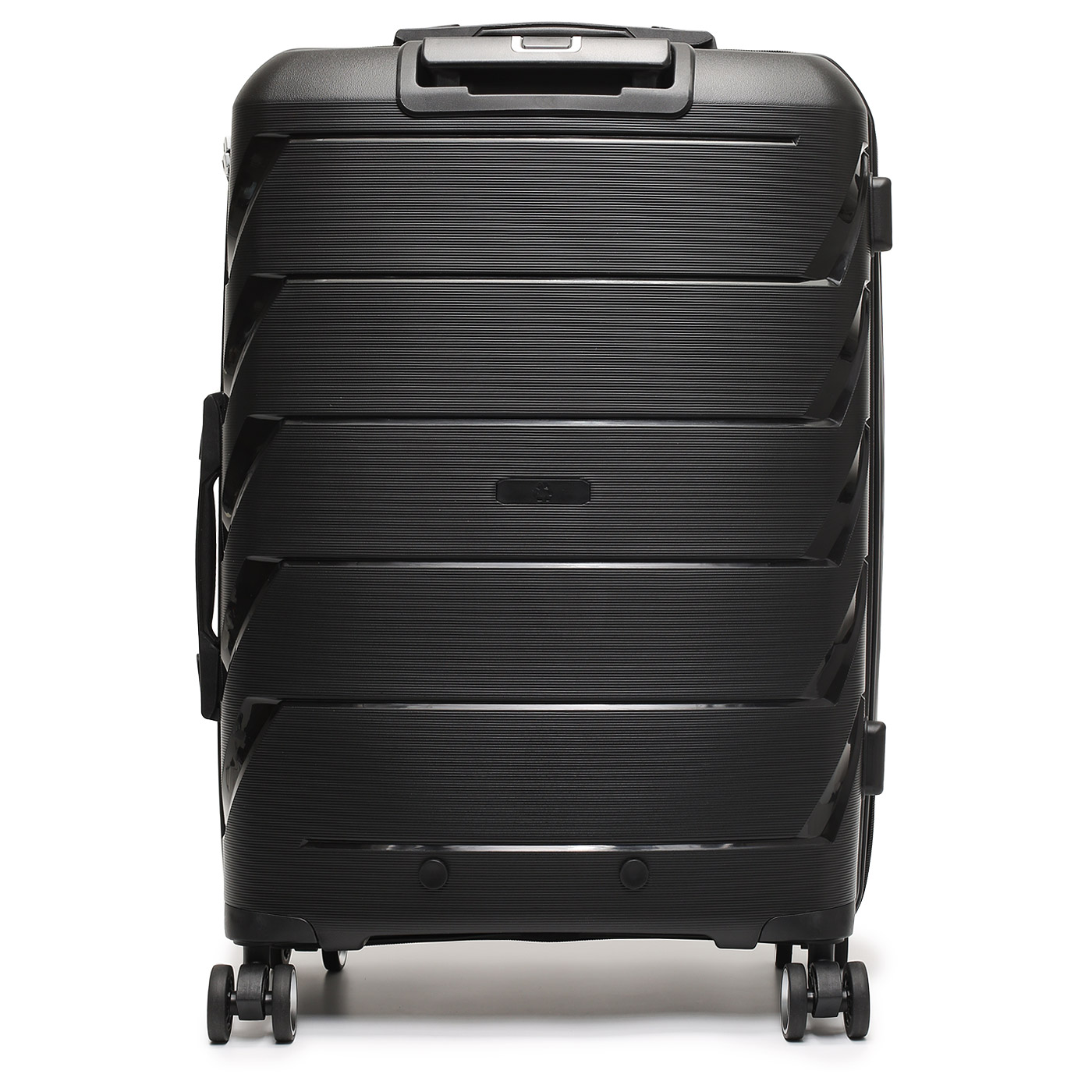 Чемодан средний M из полипропилена Sun Voyage Elite