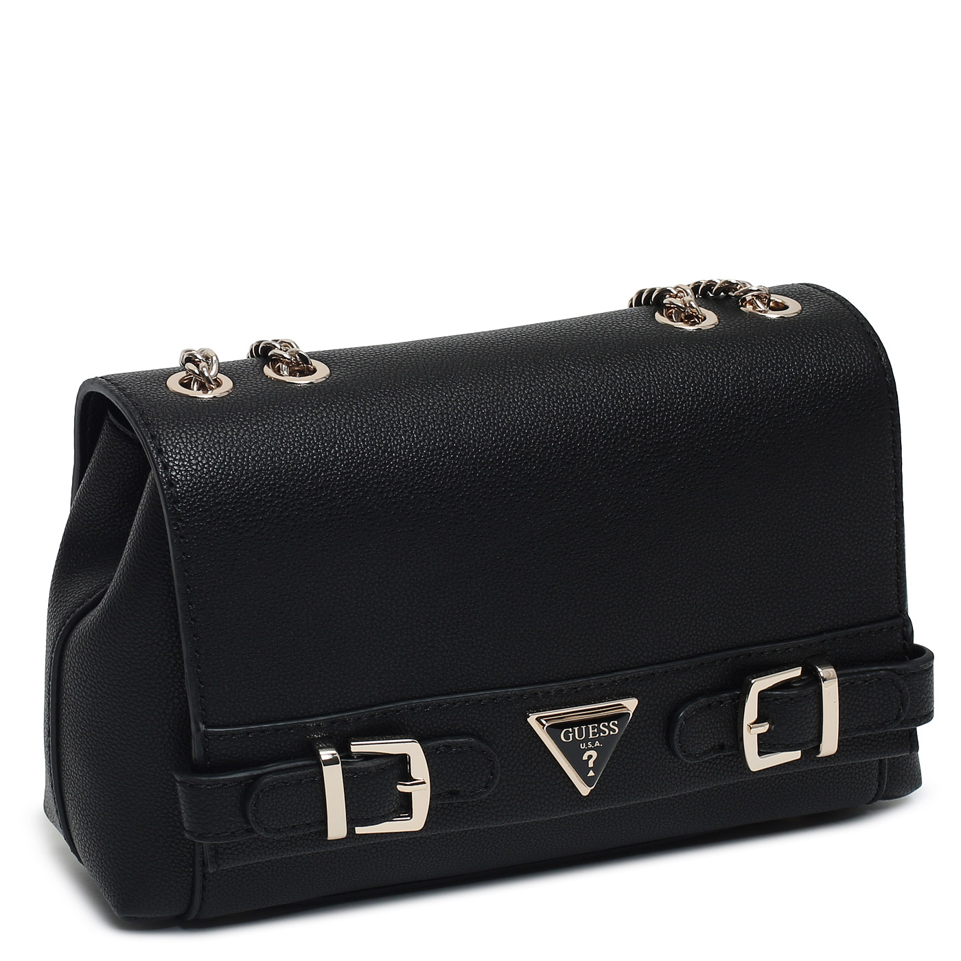 Сумка с ручками-цепочками Guess Eco Ali Convertible