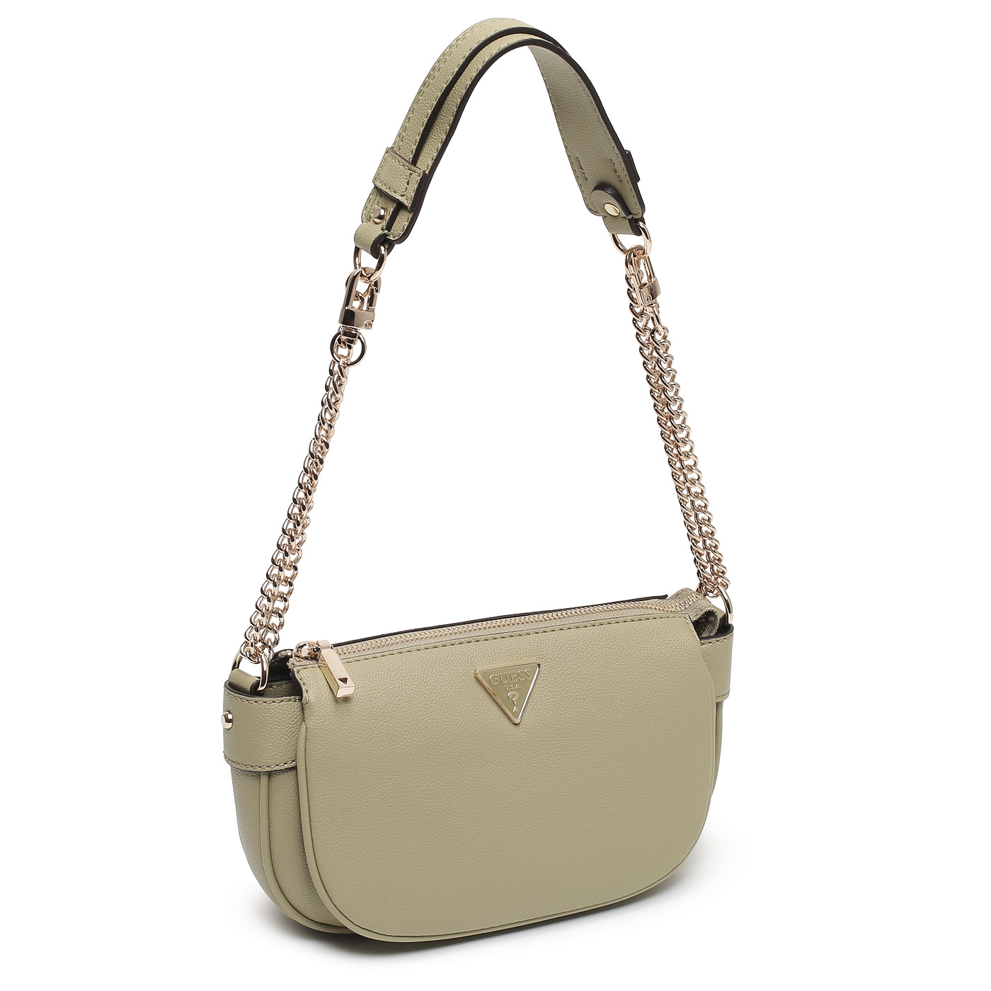 Сумка с ручкой-цепью Guess Fedora Shoulder