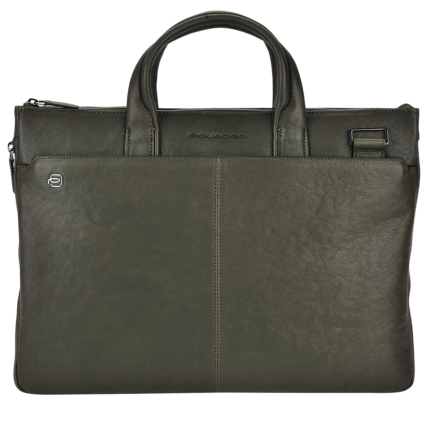 Piquadro Кожаная деловая сумка