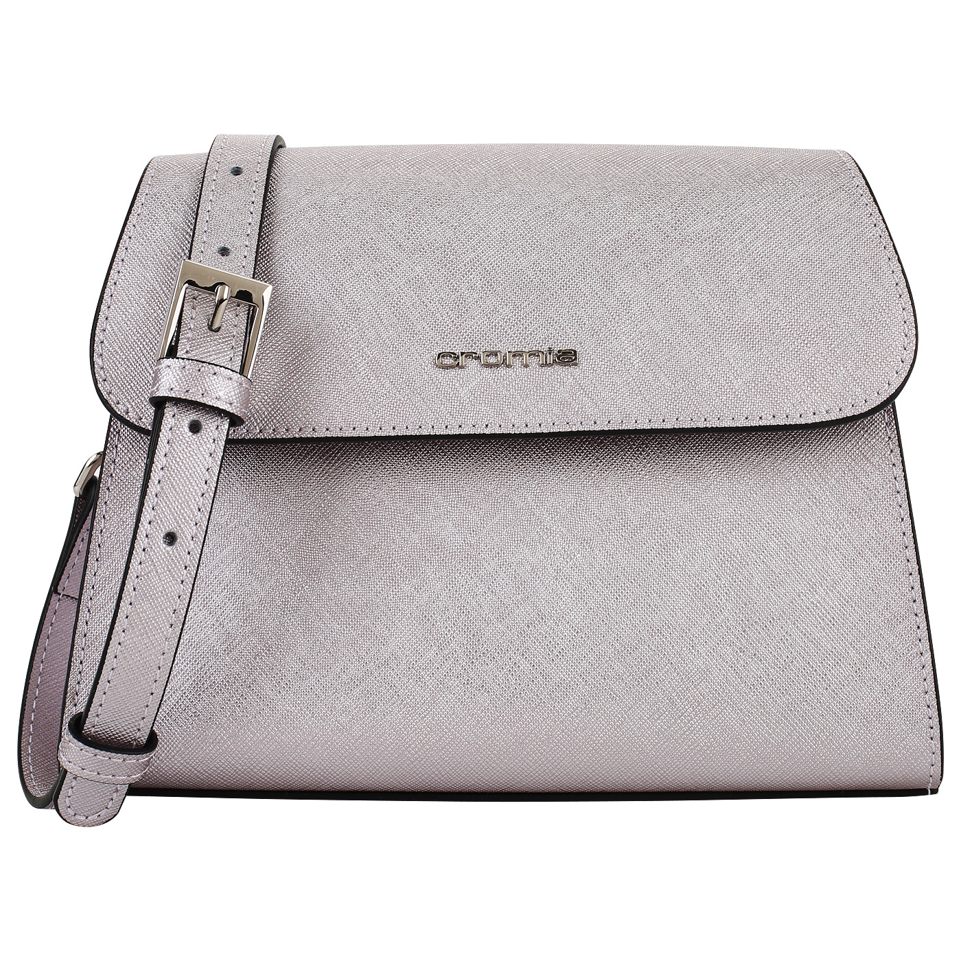 Cromia Сафьяновая сумочка