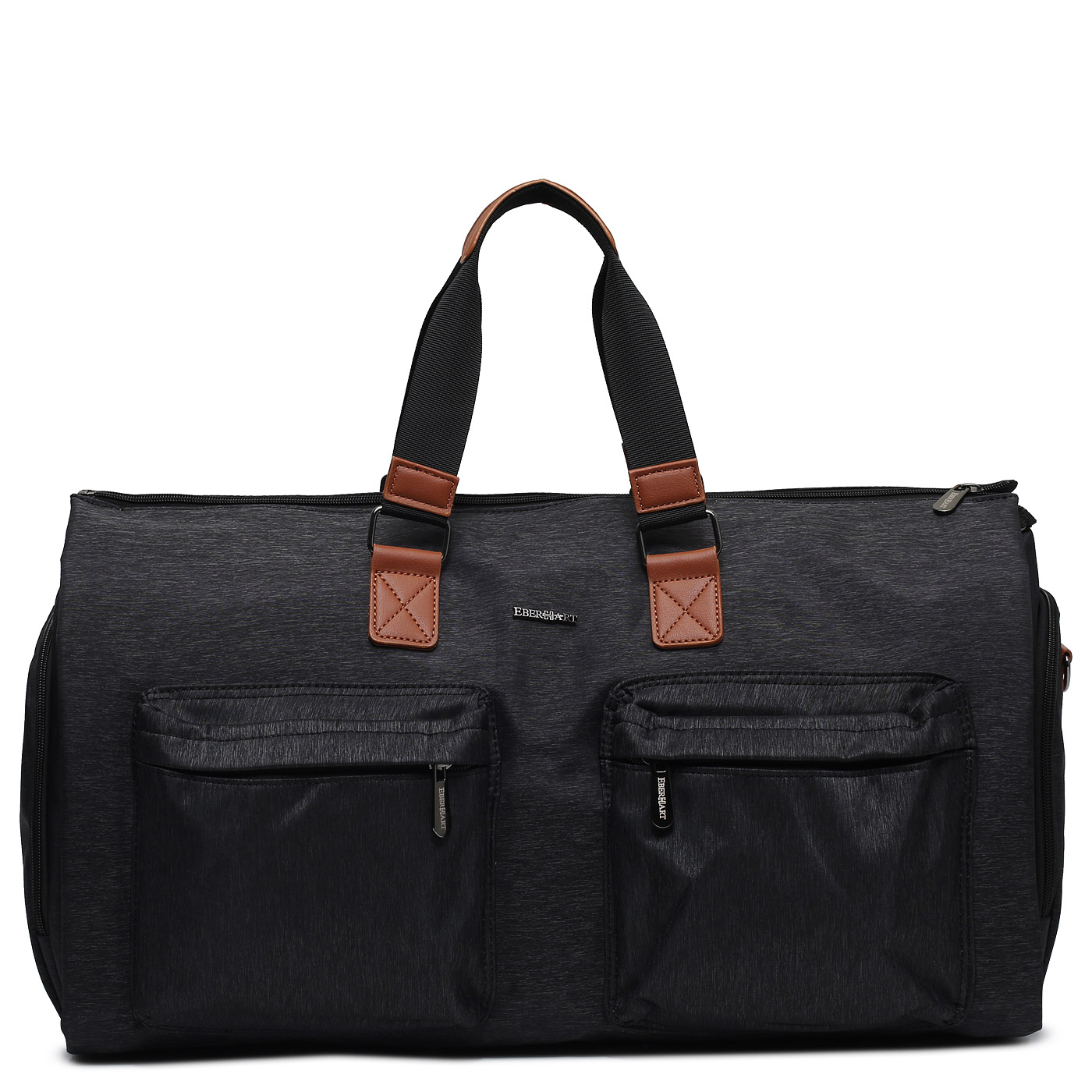 Eberhart Портплед-сумка с плечевым ремнем