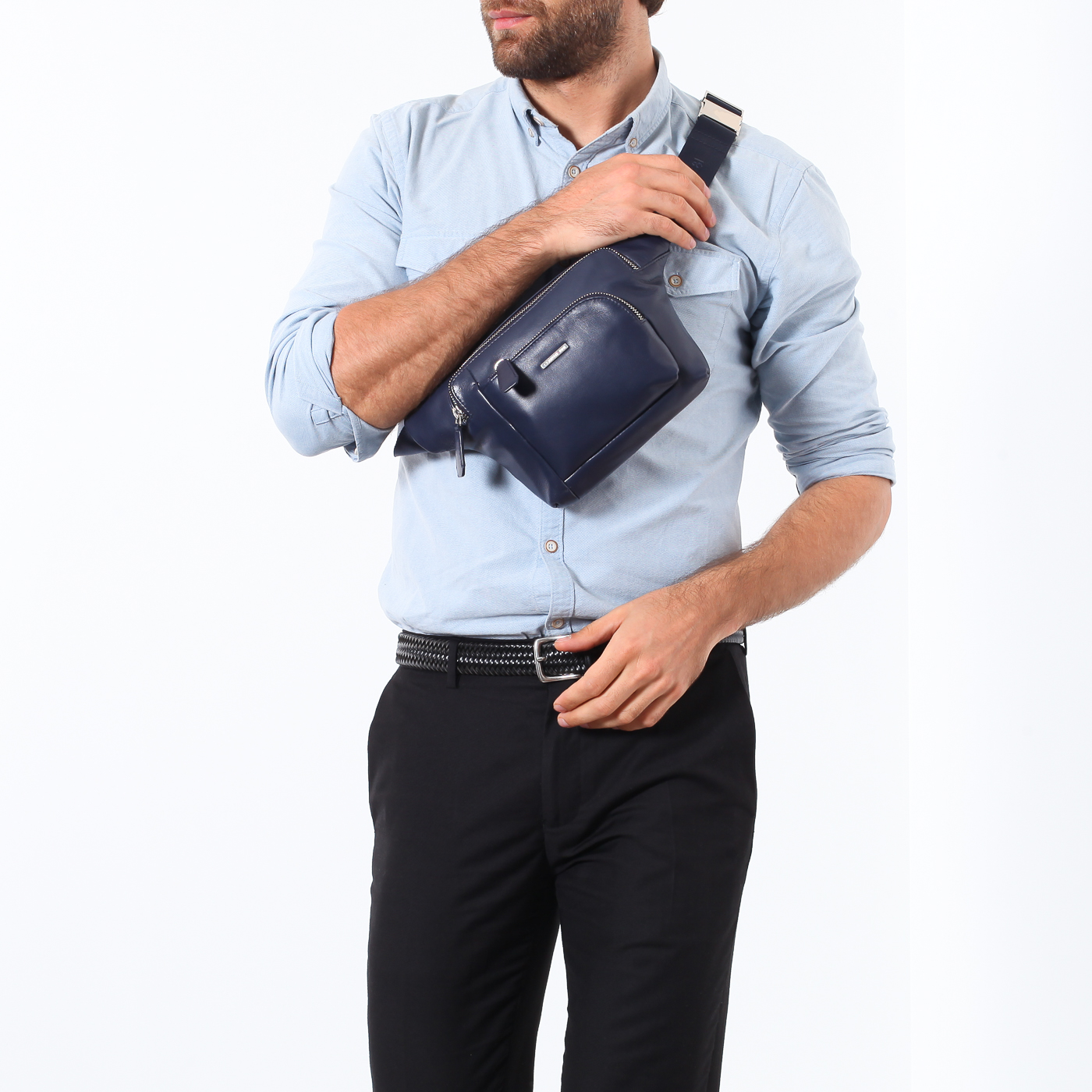 Сумка на пояс Cerruti 1881 Reno