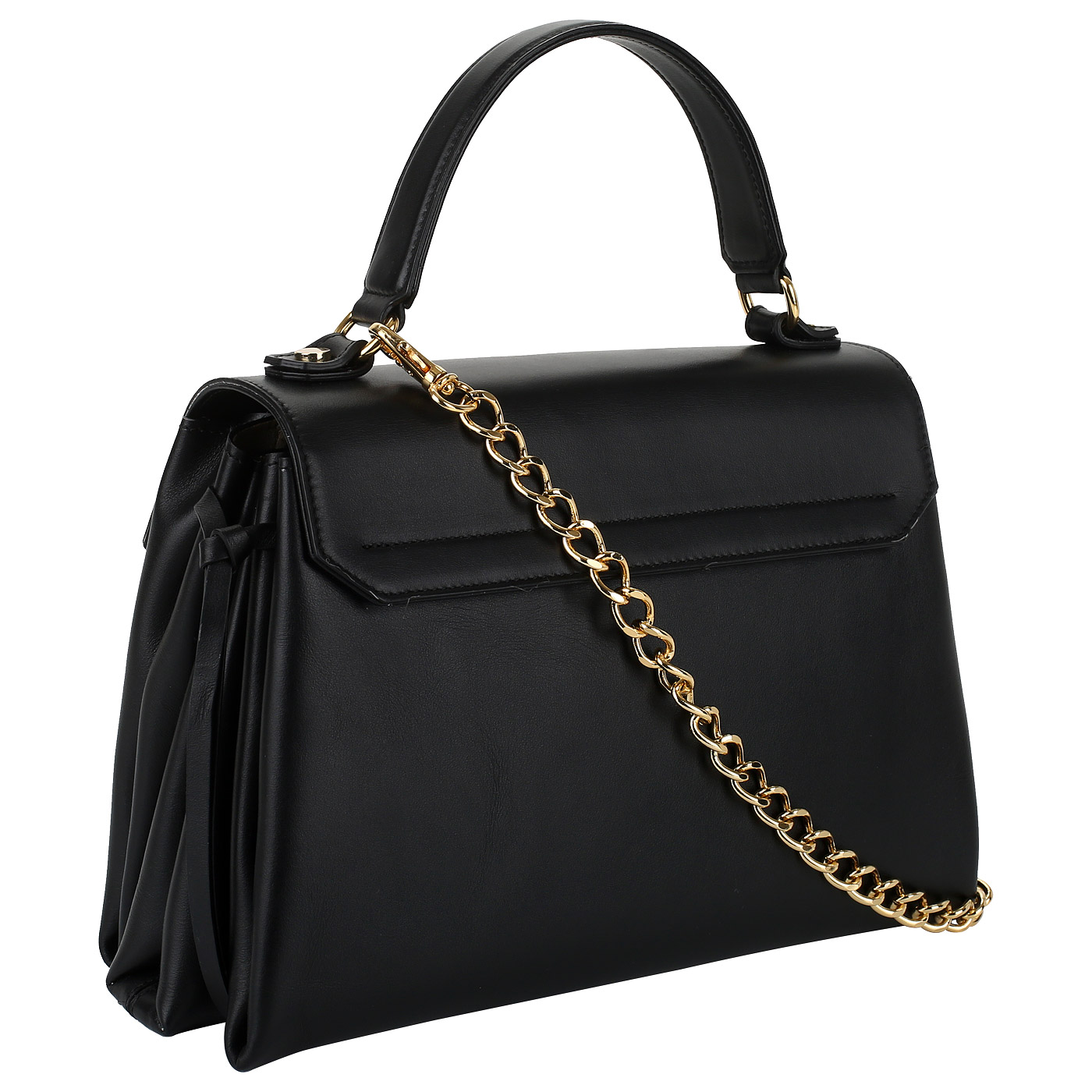 Сумка-сэтчел Valentino Orlandi Sveva