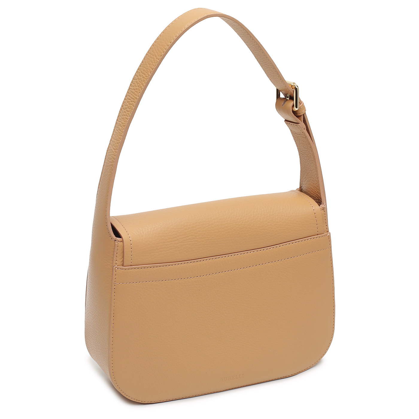 Кожаная сумка Aurelli Soft