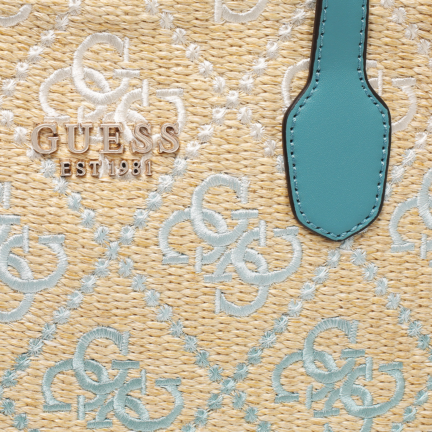 Пляжная сумка Guess Silvana