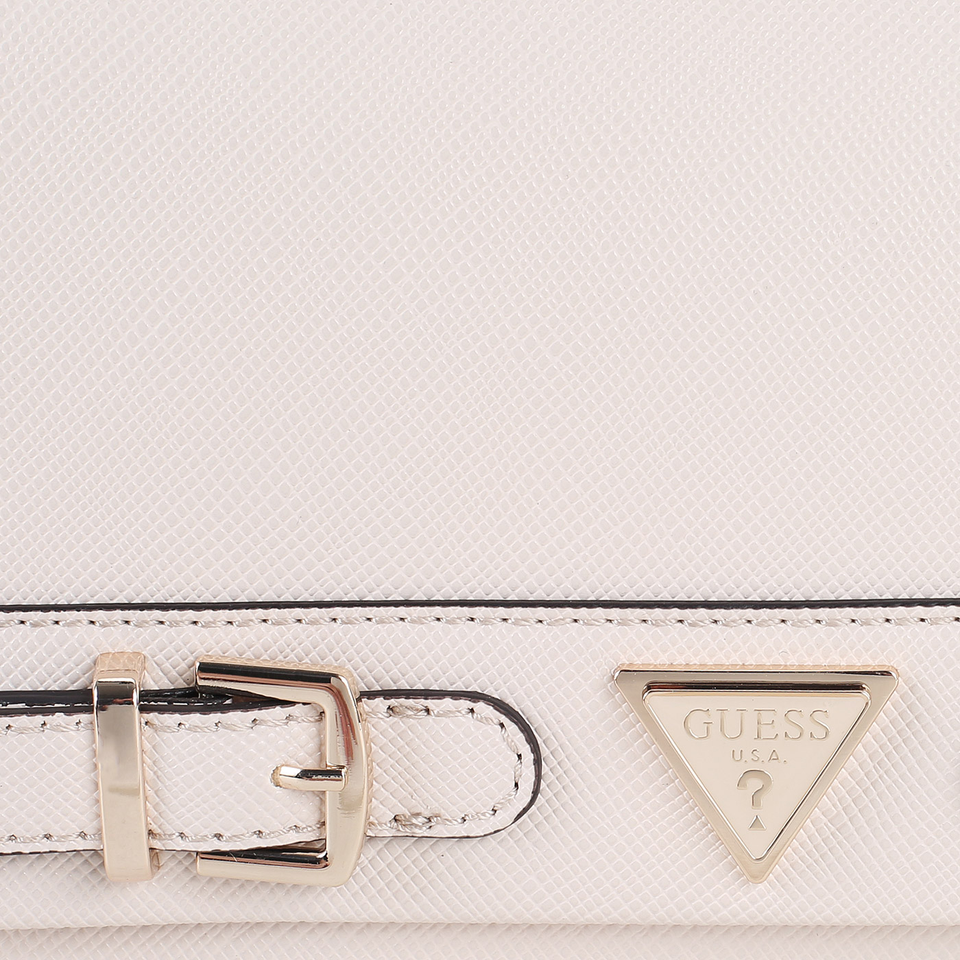 Сумка с ручками-цепочками Guess Levante