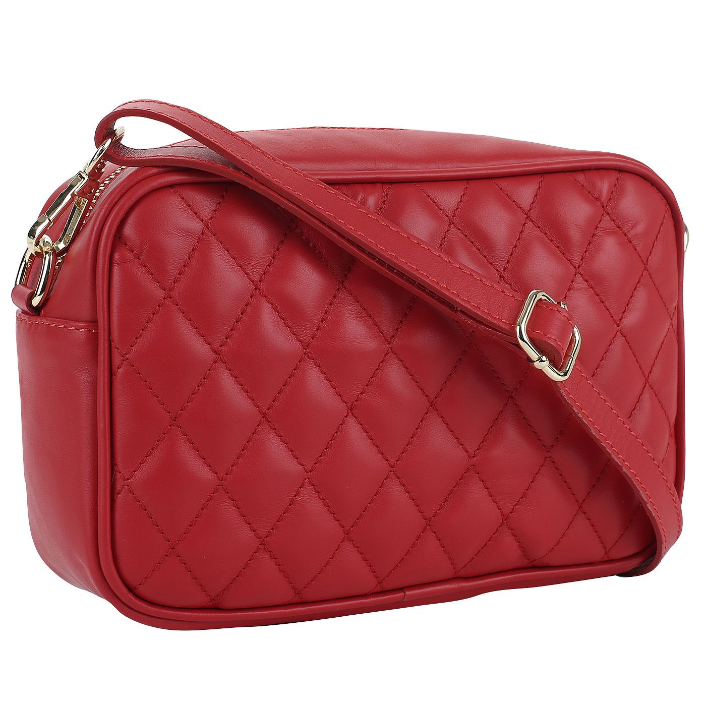 Кожаная сумка через плечо Sara Burglar Nelly Star