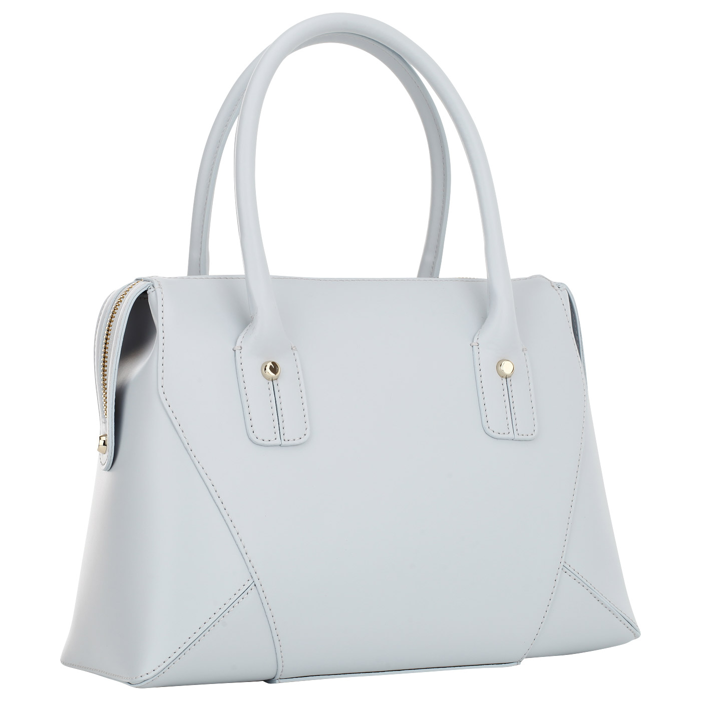 Сумка из кожи с вышивкой Valentino Orlandi Adele