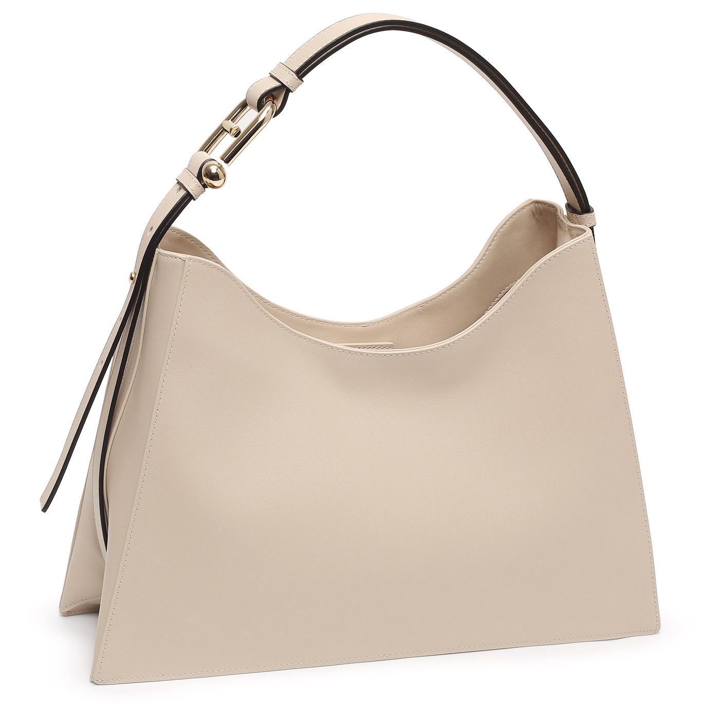 Кожаная сумка Furla Nuvola