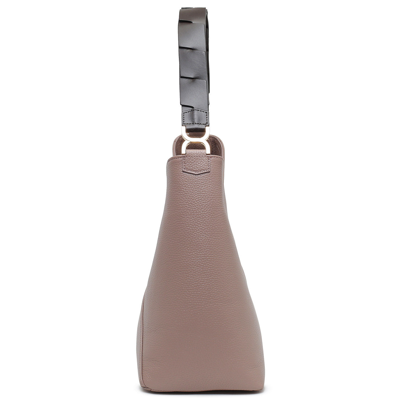 Кожаная сумка Aurelli Soft