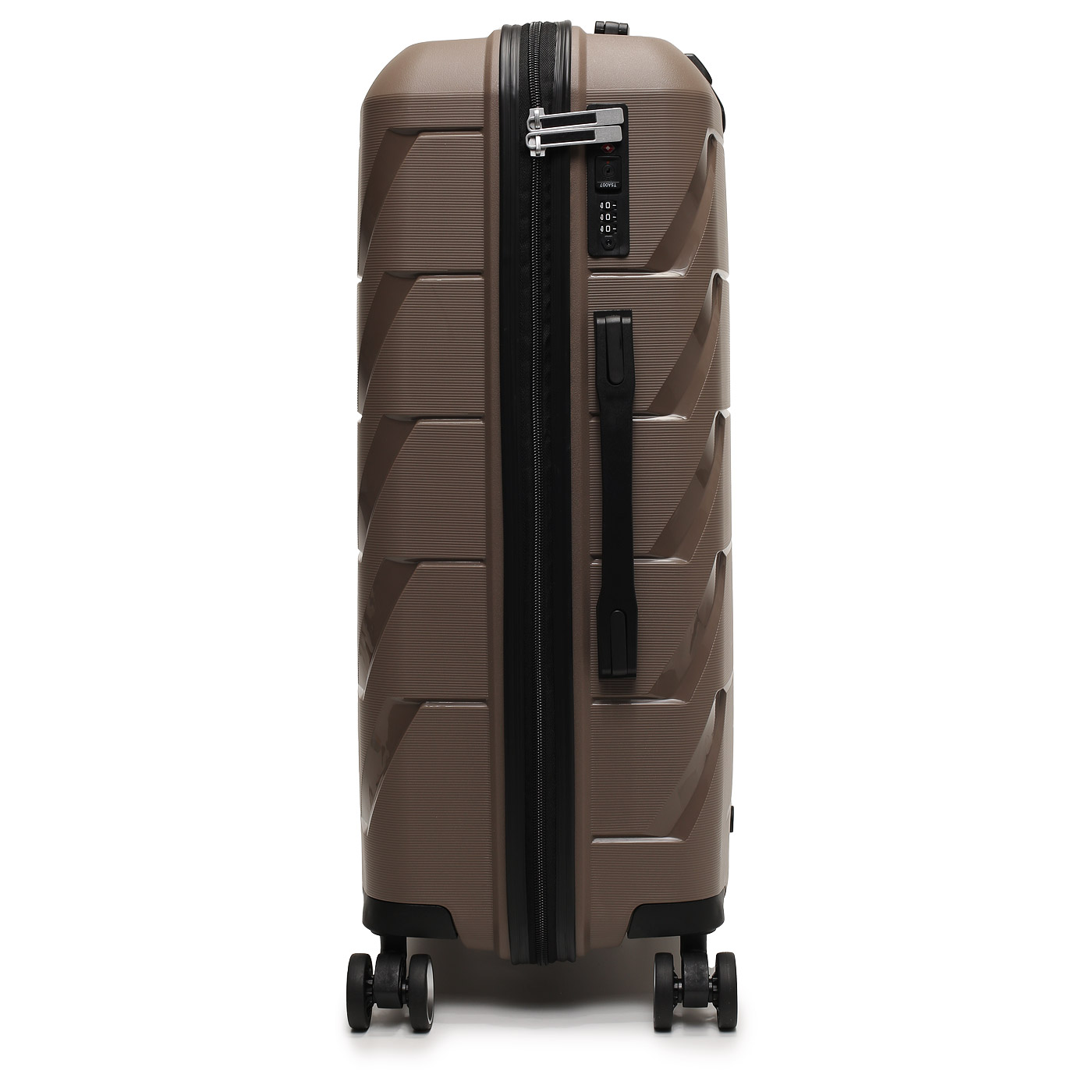 Чемодан средний M из полипропилена Sun Voyage Elite