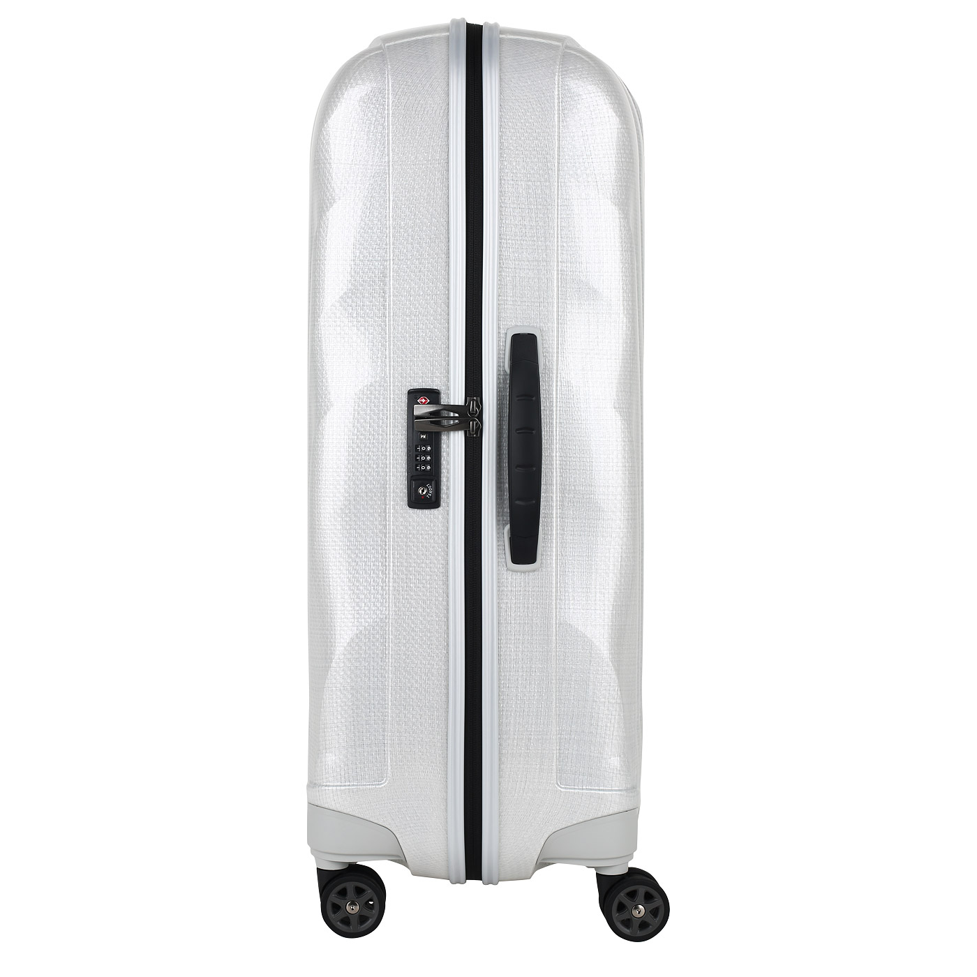 Чемодан большой L из материала Curv Samsonite C-Lite
