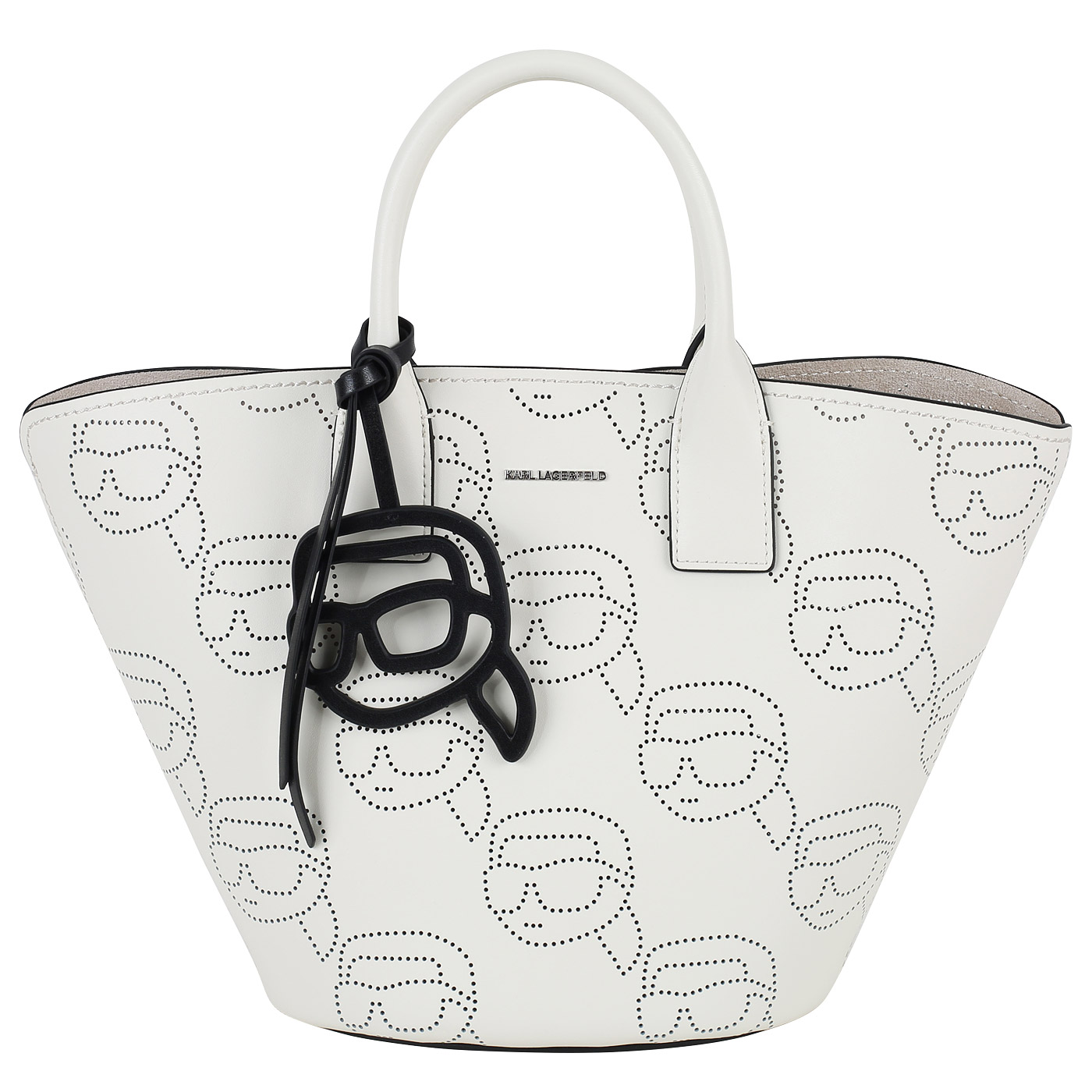 Karl Lagerfeld Пляжная сумка