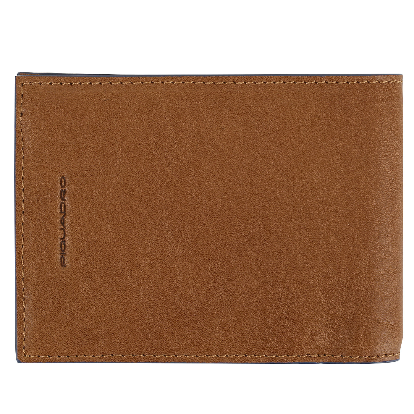Складное портмоне из гладкой кожи Piquadro B2S