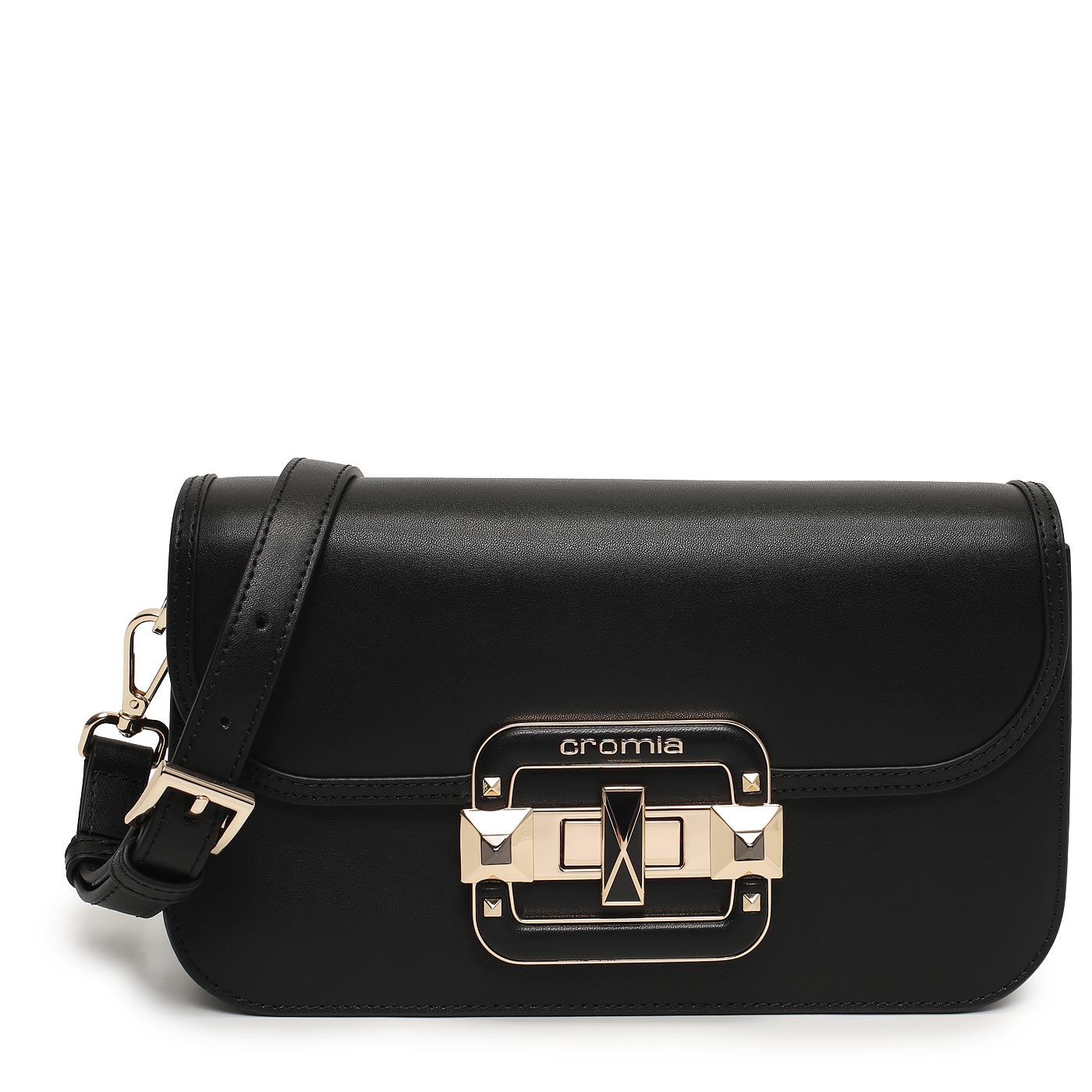 Cromia Кожаная сумка