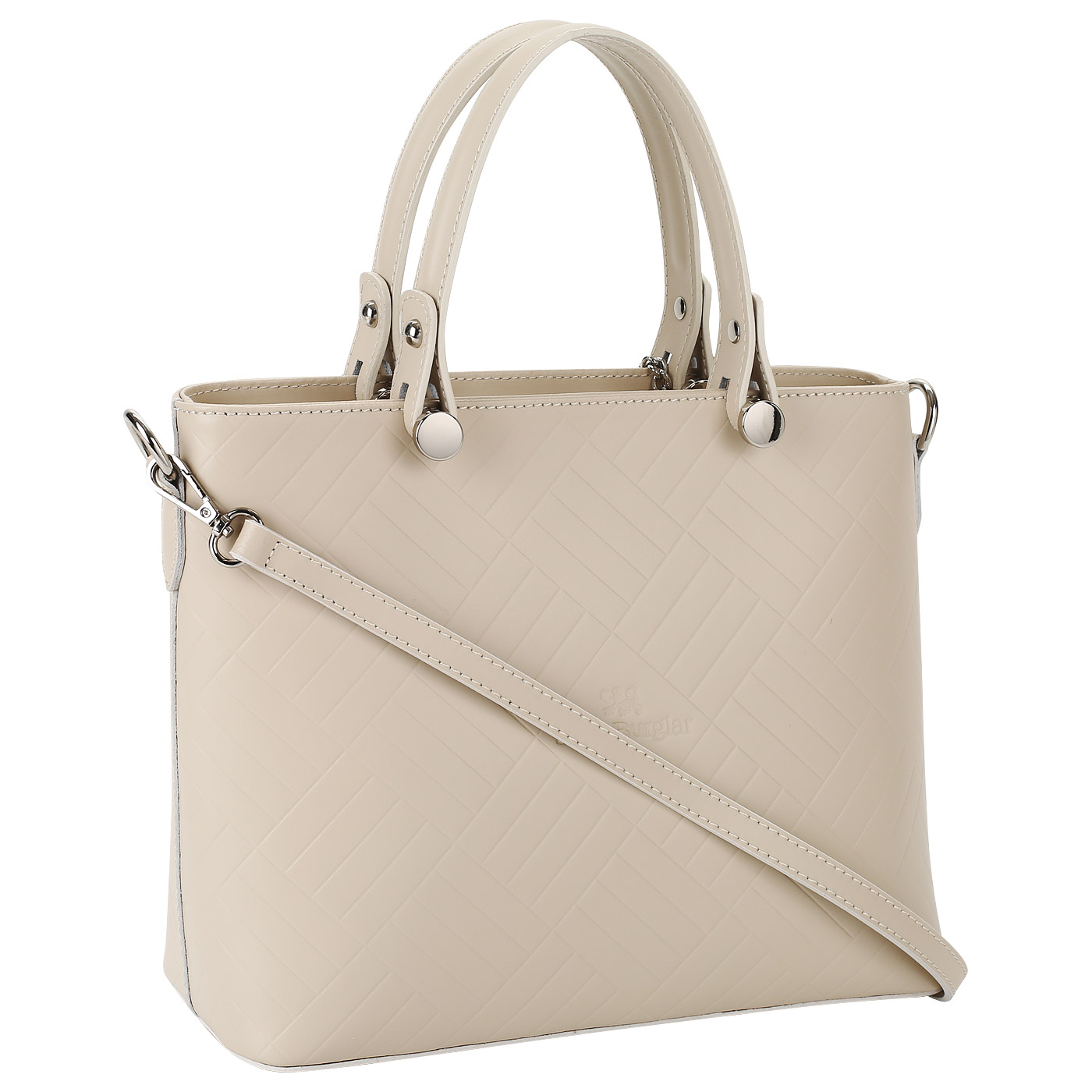 Сумка из кожи Sara Burglar Diva Dama