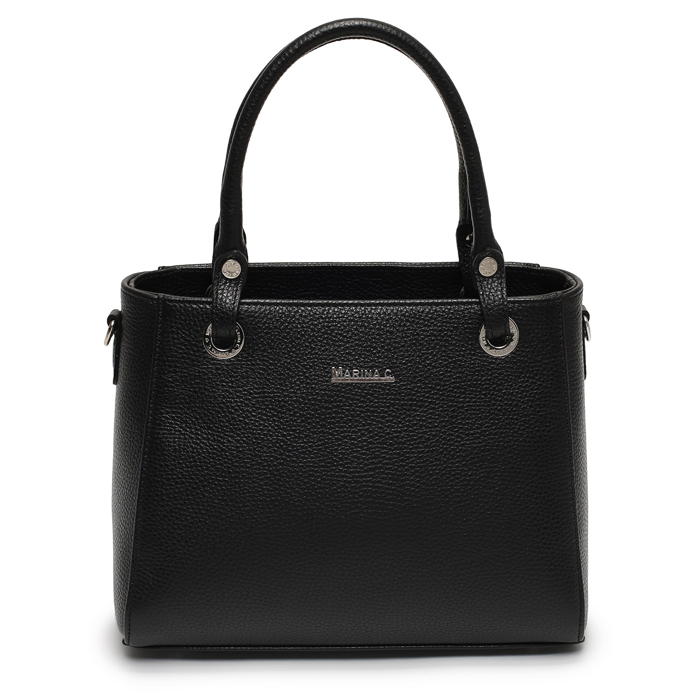 Marina Creazioni Кожаная сумка