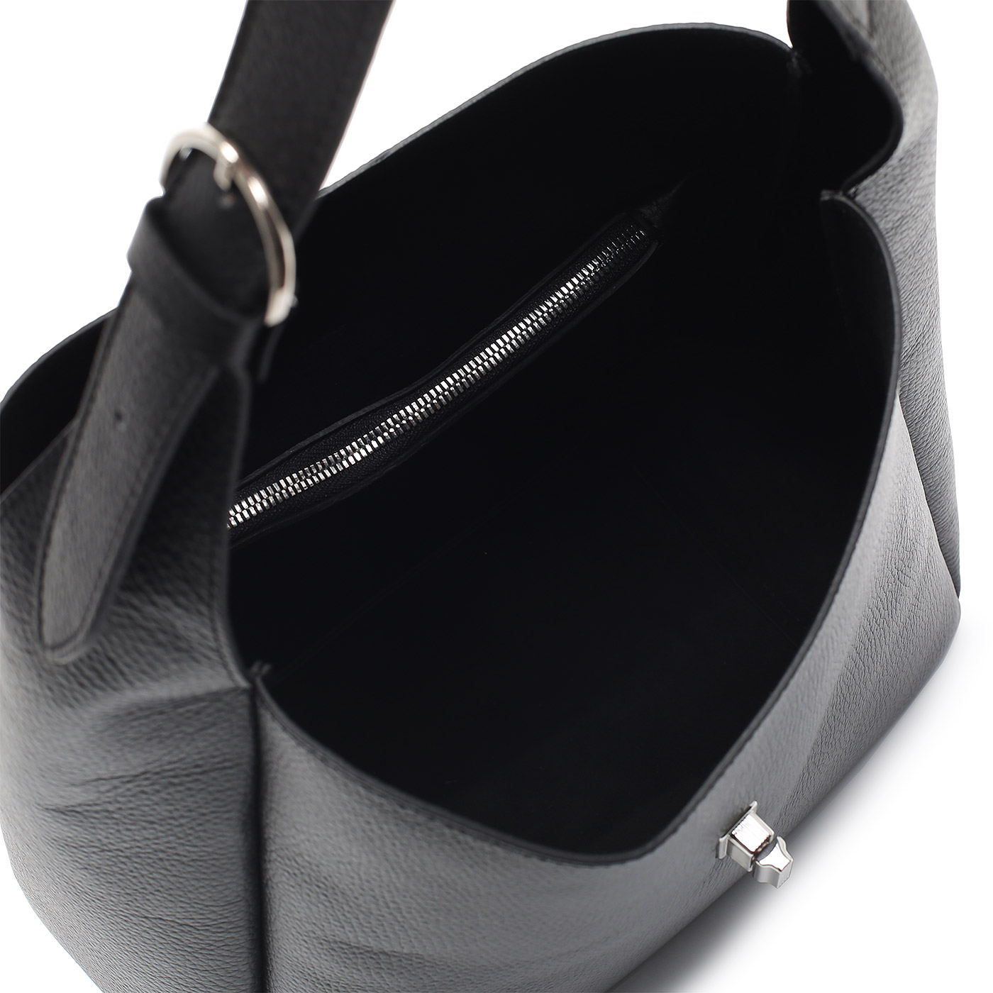 Кожаная сумка Chatte Marseille